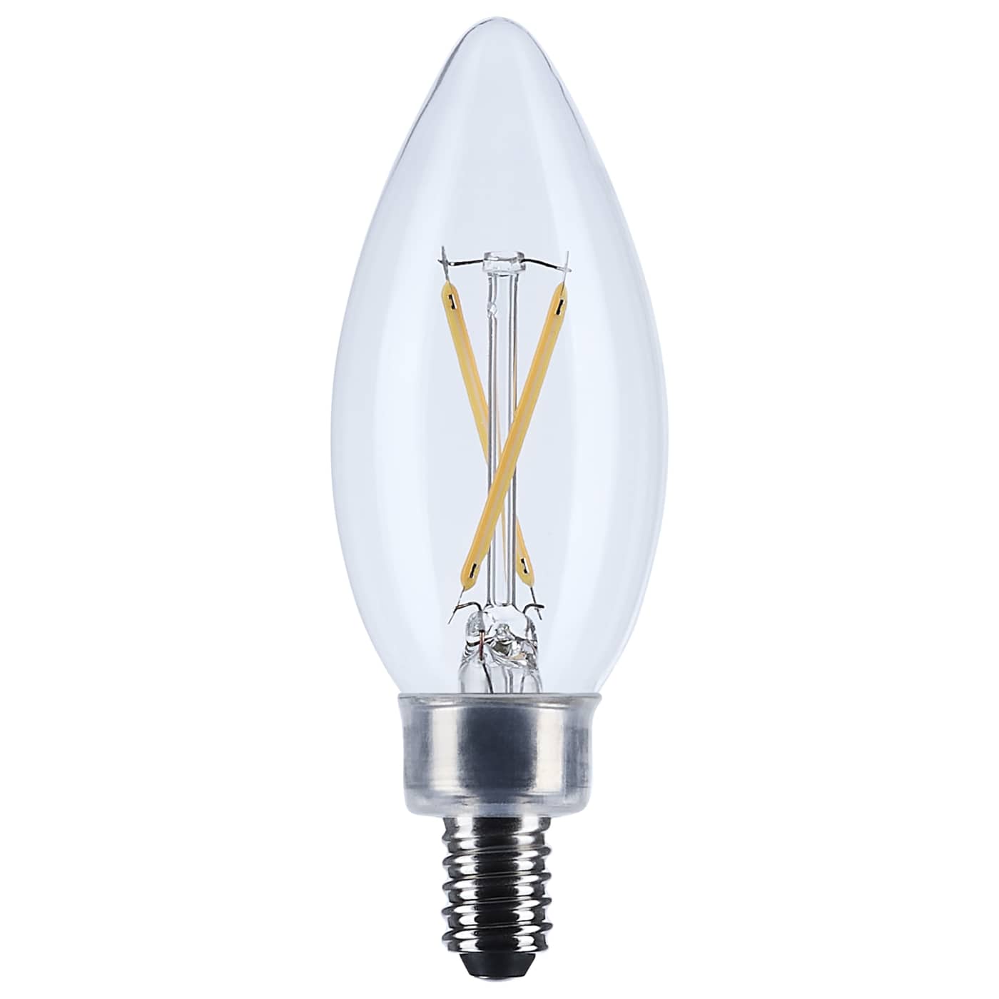 3B11/LED/927/CL/120V/E12 - S21262