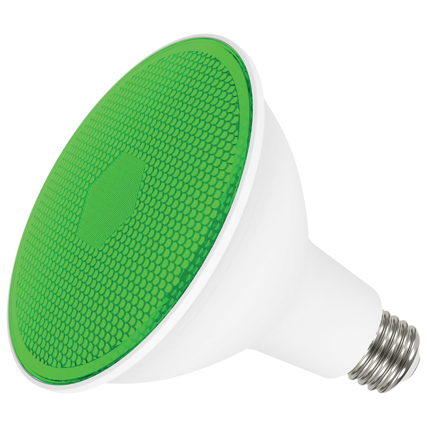11.5PAR38/LED/90'/GREEN - S29481