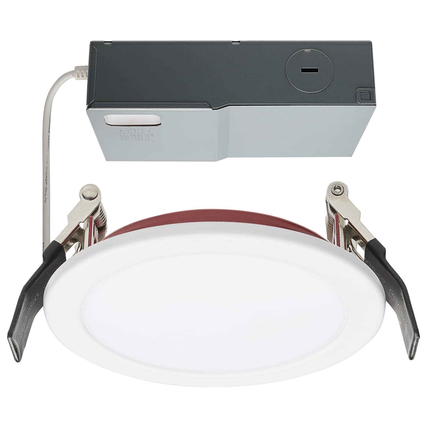 10WLED/4/FR/CCT/SLF/RD/FL/RND - S11864