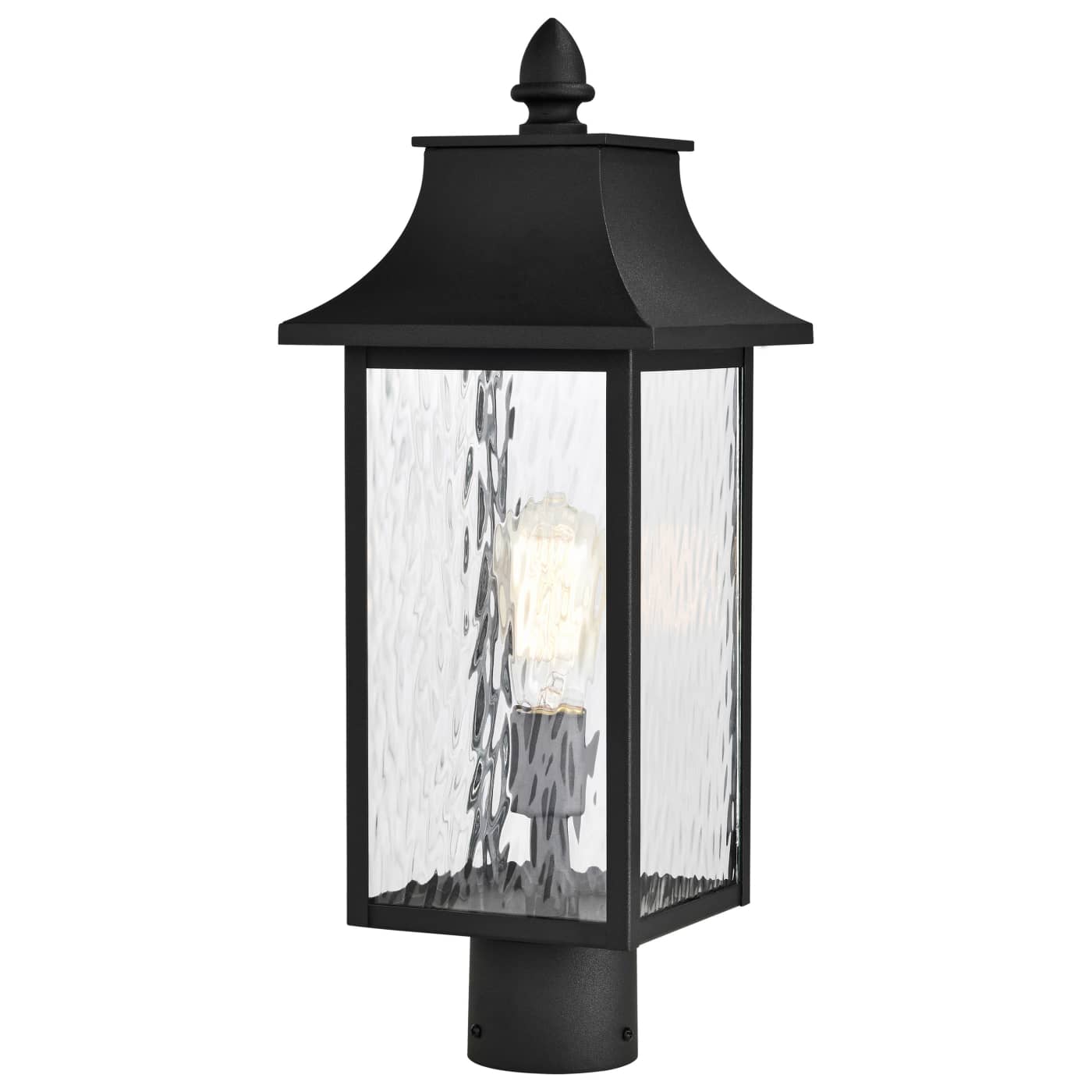 AUSTEN 1LT OUTDOOR POST - 60-5995