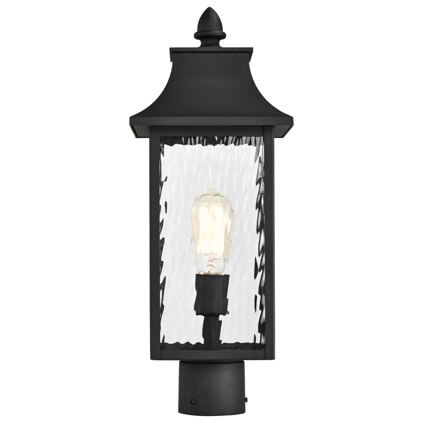 AUSTEN 1LT OUTDOOR POST - 60-5995