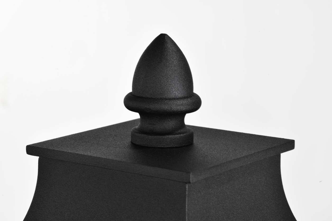 AUSTEN 1LT OUTDOOR POST - 60-5995
