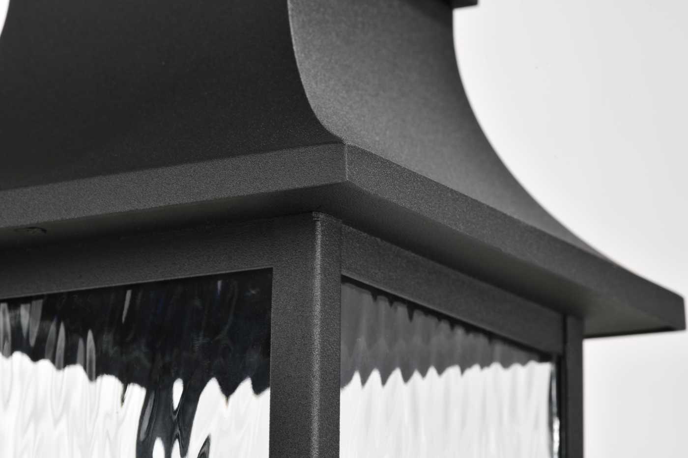AUSTEN 1LT OUTDOOR POST - 60-5995