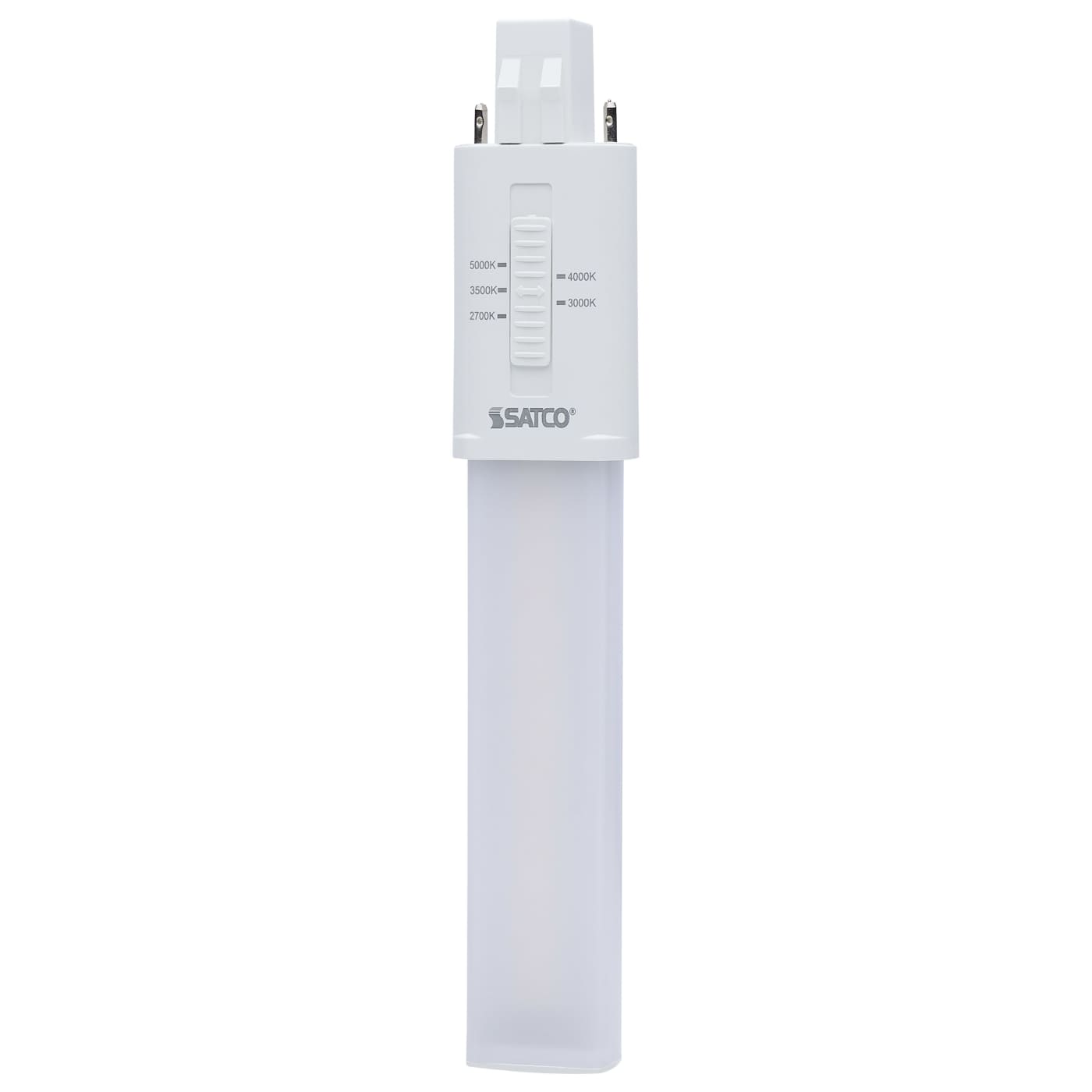 6W/LED/CFL/5CCT/GX23/BP - S28730