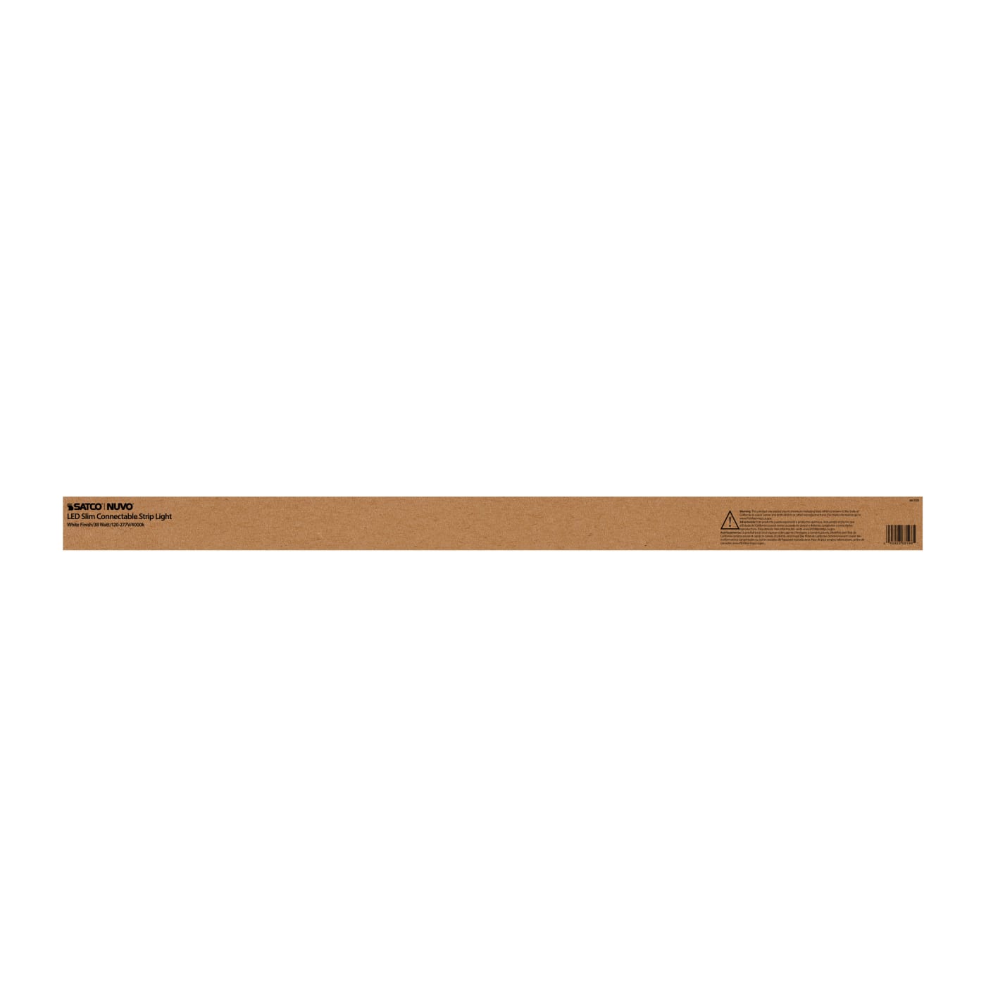 38W LED SLIM STRIP LIGHT - 65-1125