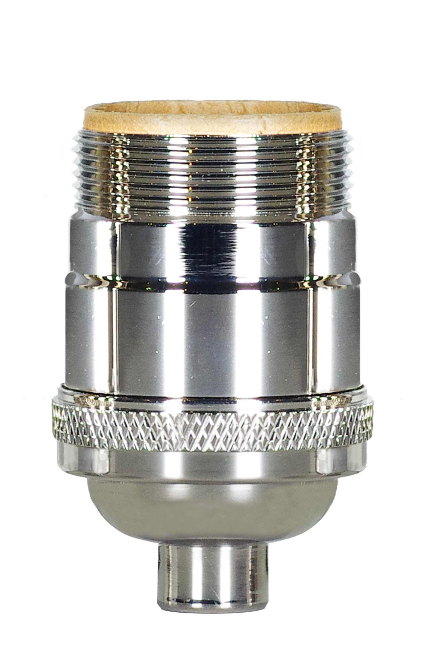 PNI CAST BRASS S. KEYLESS SKT - 80-1057