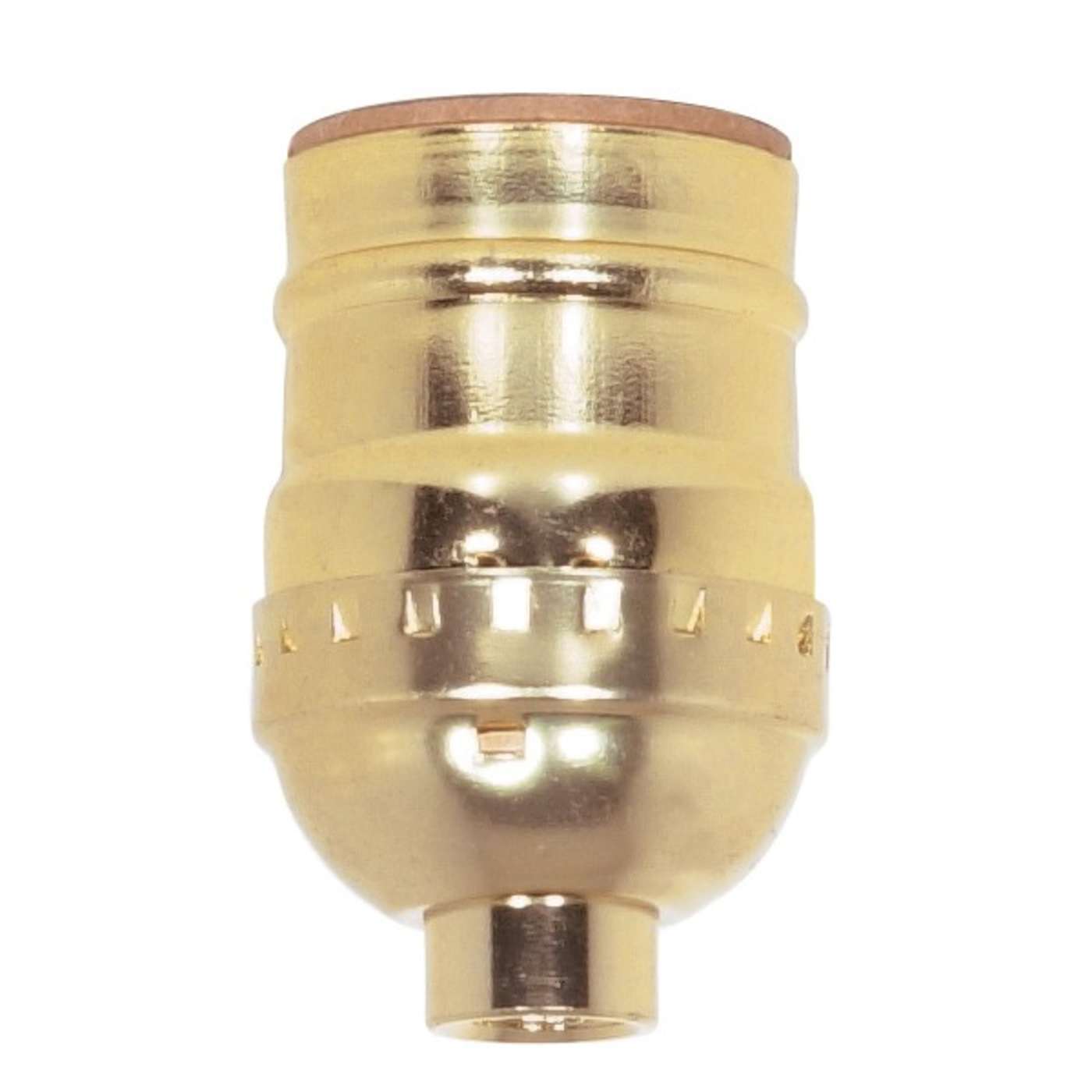NI SHORT KEYLESS SKT. 1/8 CAP - 80-1100