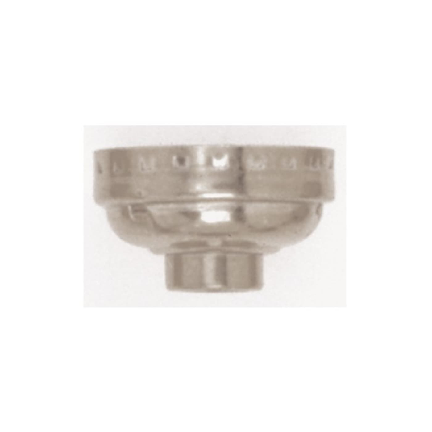 NI ALUM 1/8 IPS CAP LSS - 80-1215