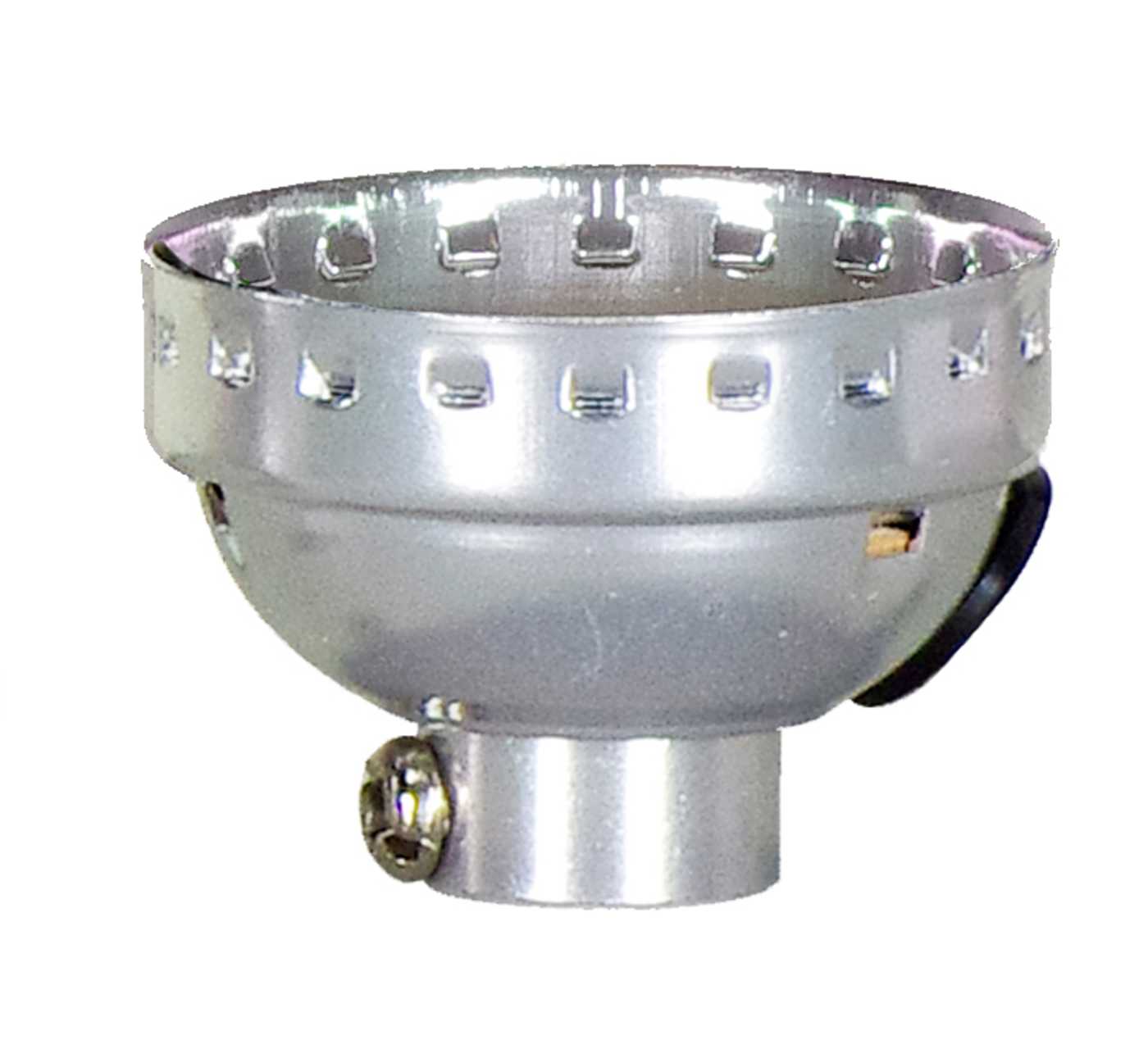 1/8 IP CAP WSS NICKEL - 80-1217