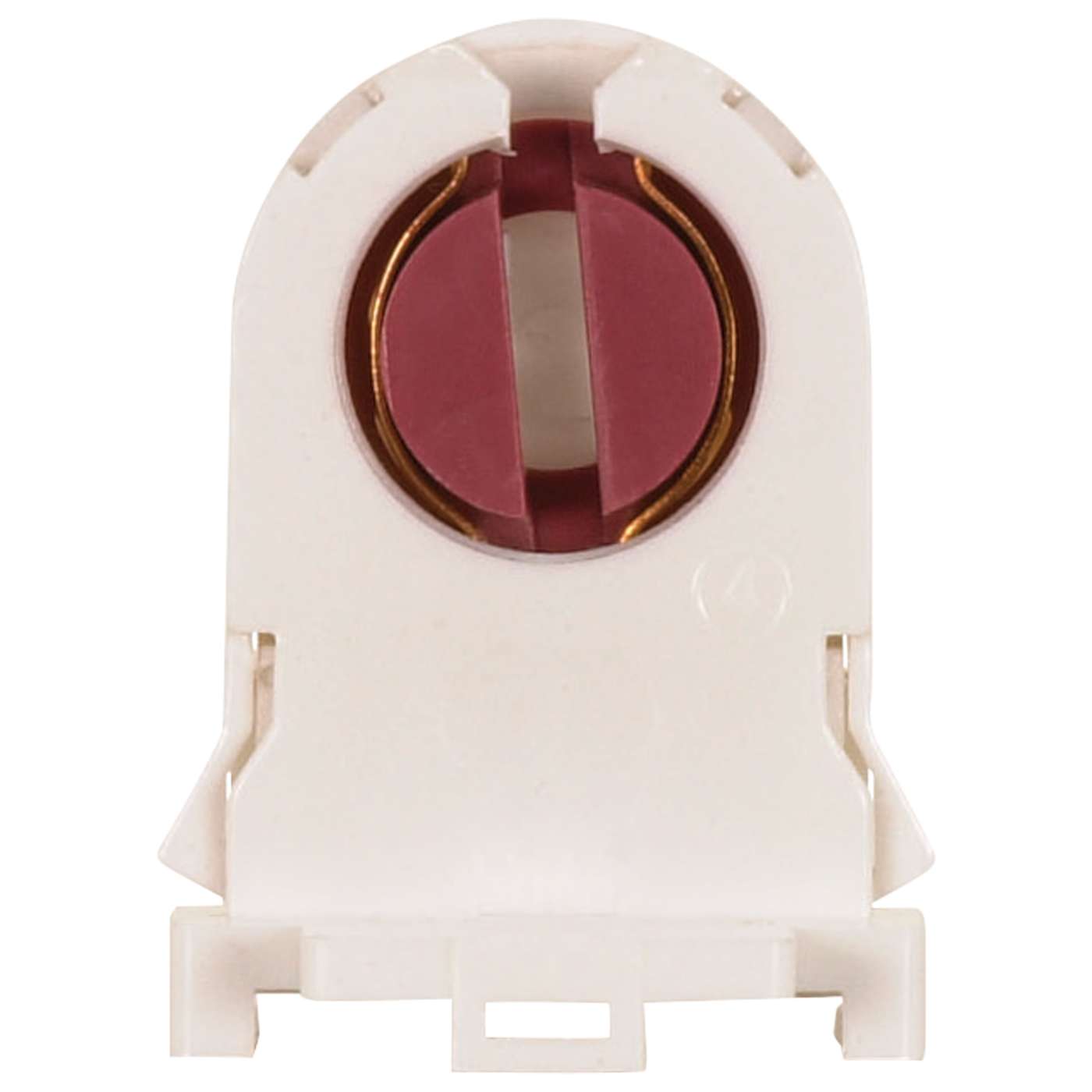 MED FL SKT ROTARY T8/T12 RAPID - 80-1253