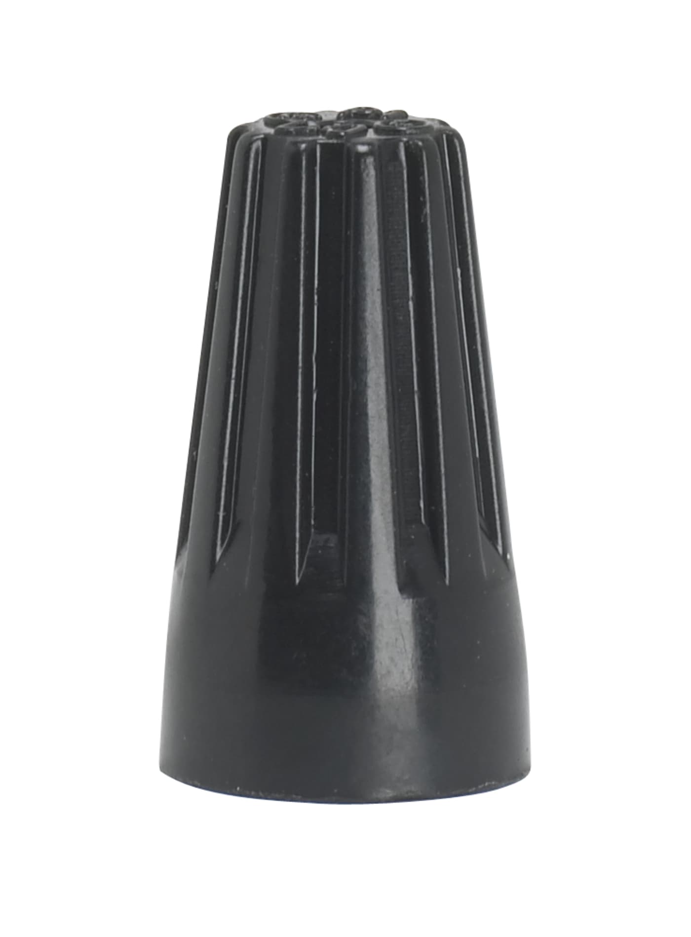 SMALL BLK HIGHTEMP WIRENUT WSP - 90-1418