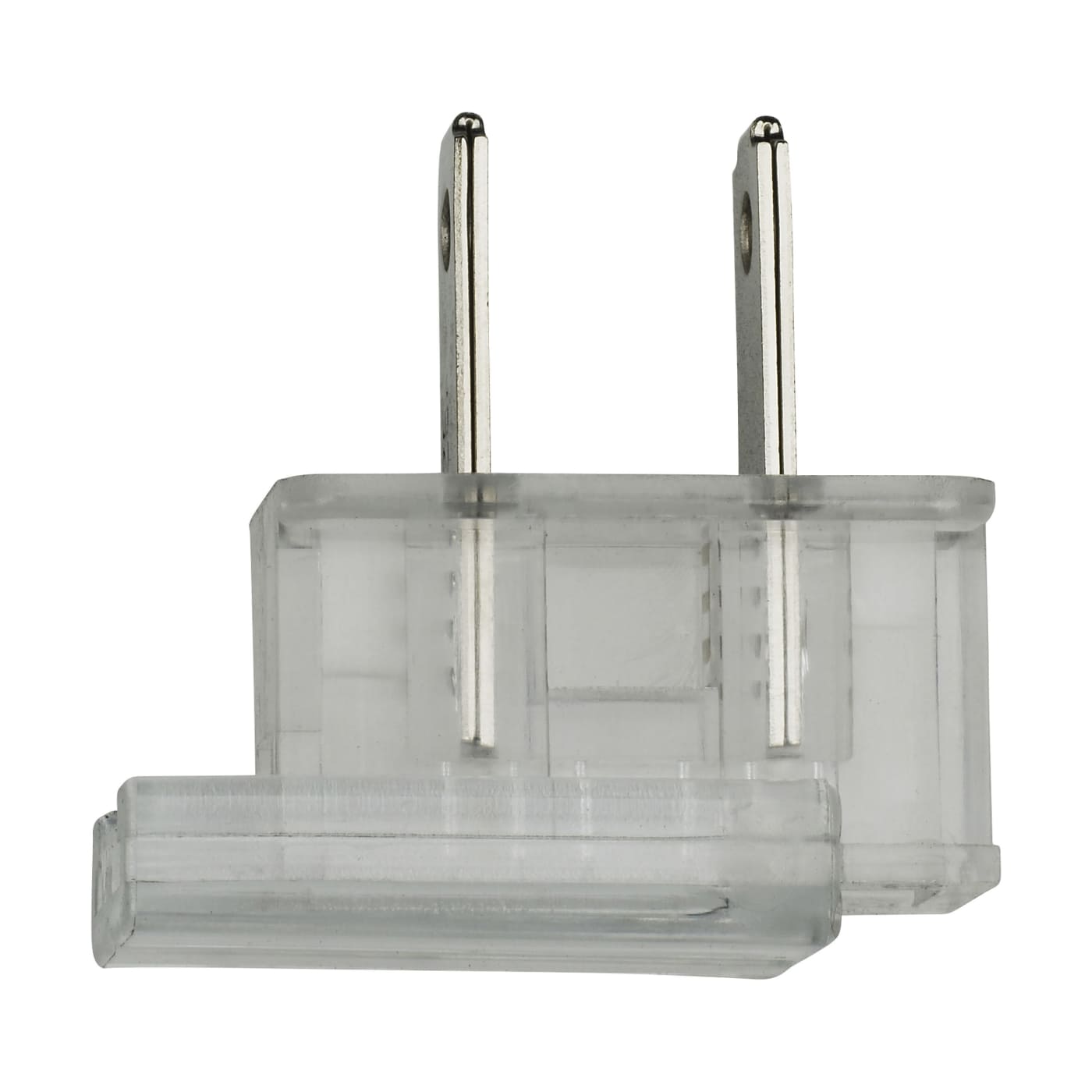 SILVER SLIDE ON PLUG FOR SPT-2 - 90-2244