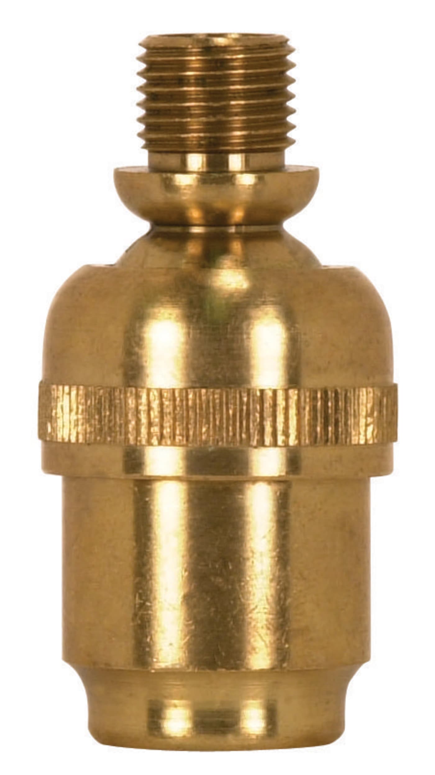HEAVY DUTY SWIVEL 1/8F X 1/8M - 90-2335