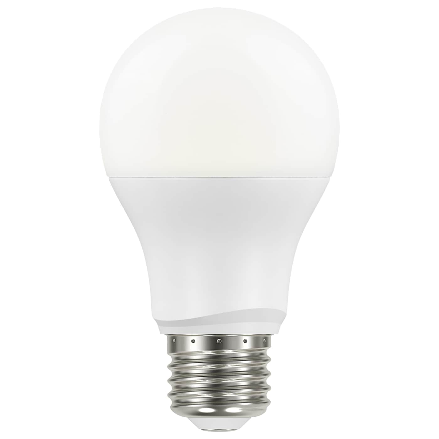 8.5A19/DUSK/DAWN/LED/50K - S11427