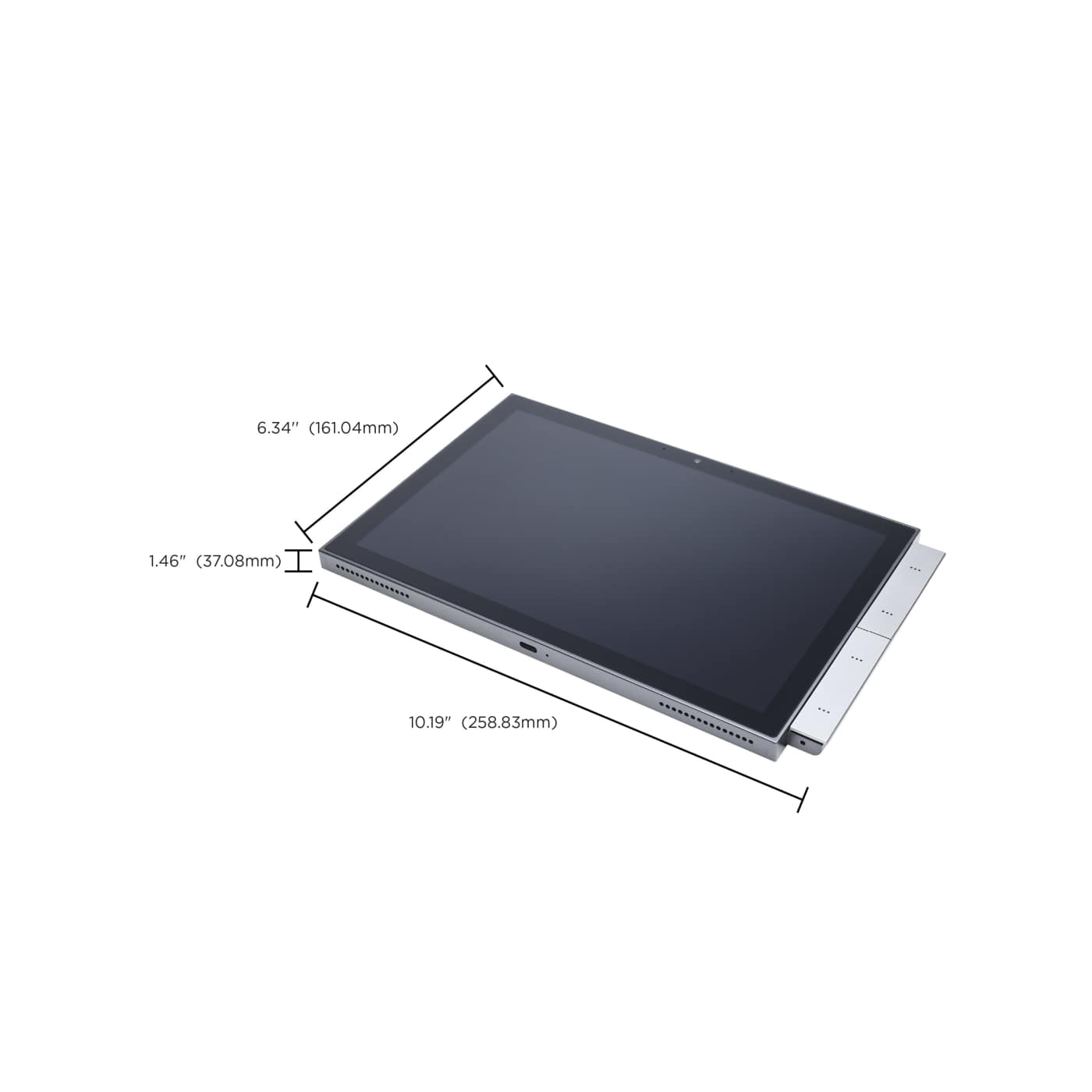 STARFISH 10" CONTROL PANEL - S11576