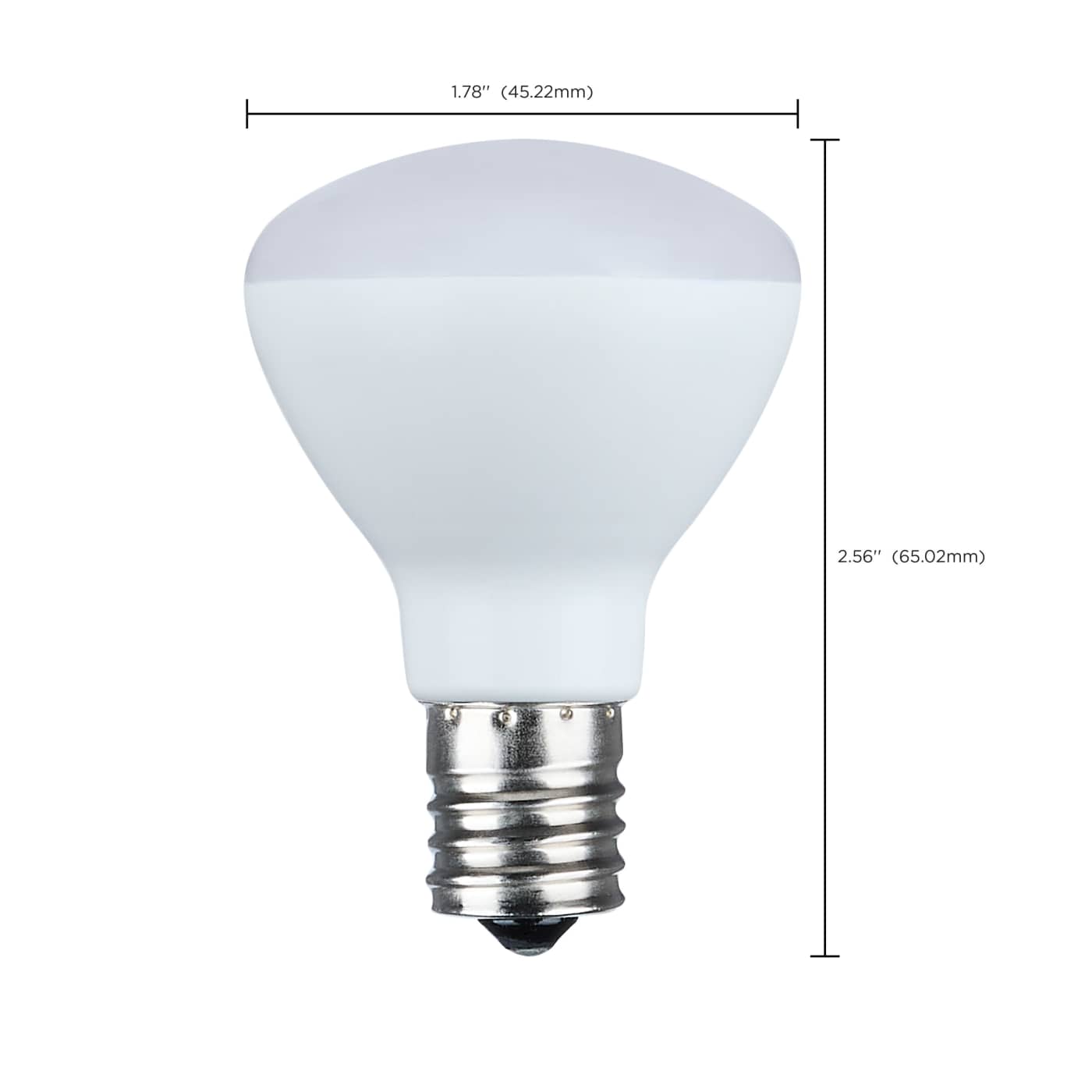 3.5R14/LED/930/E17/120V - S12260