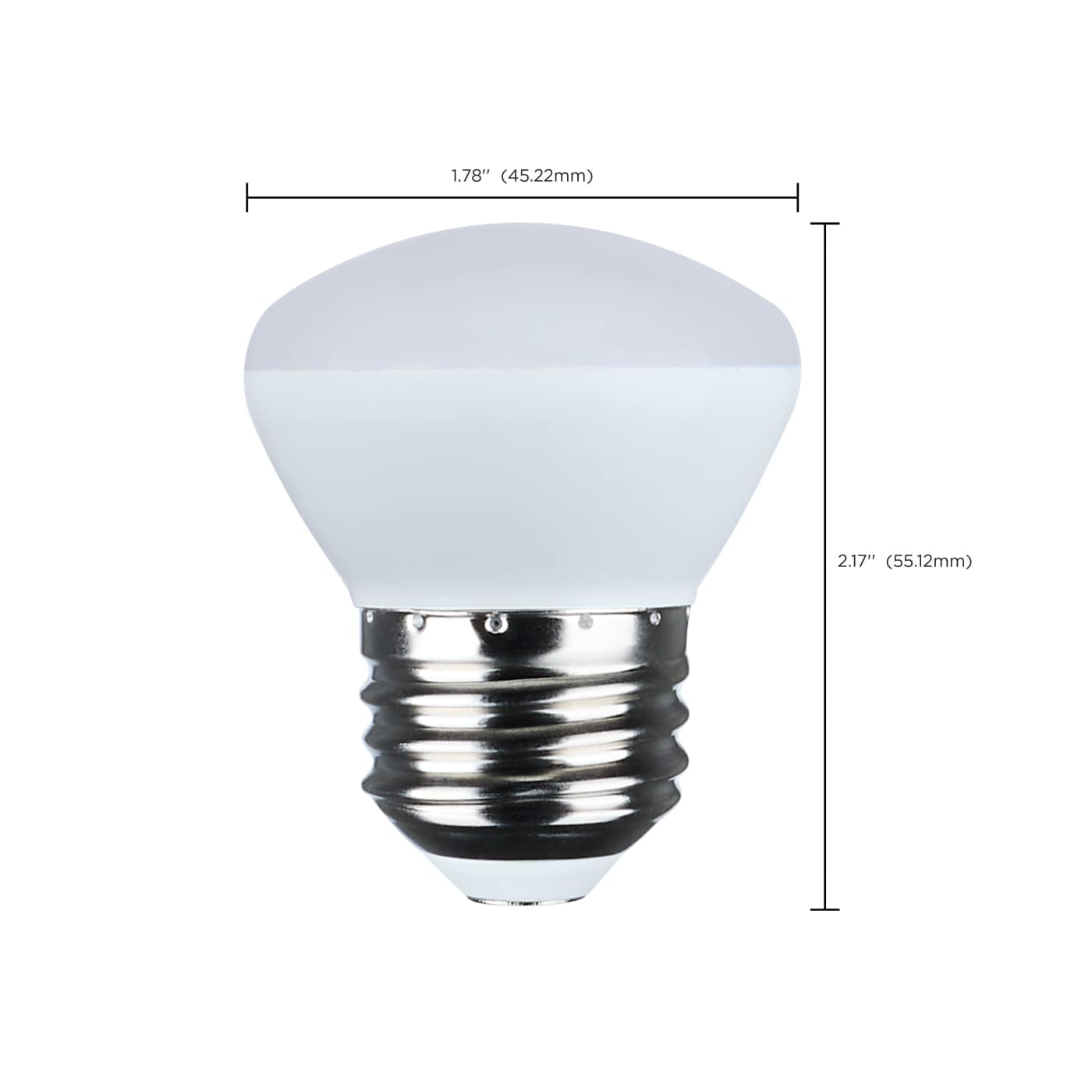 3.5R14/LED/930/E26/120V - S12262