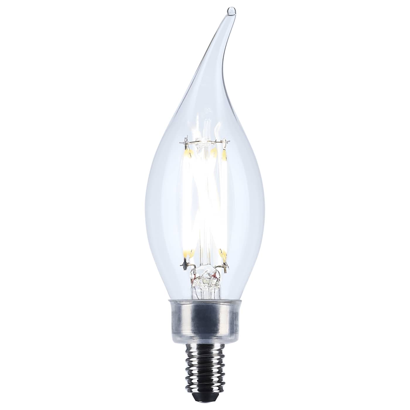 5.5CA10/LED/950/CL/120V/E12 - S12509