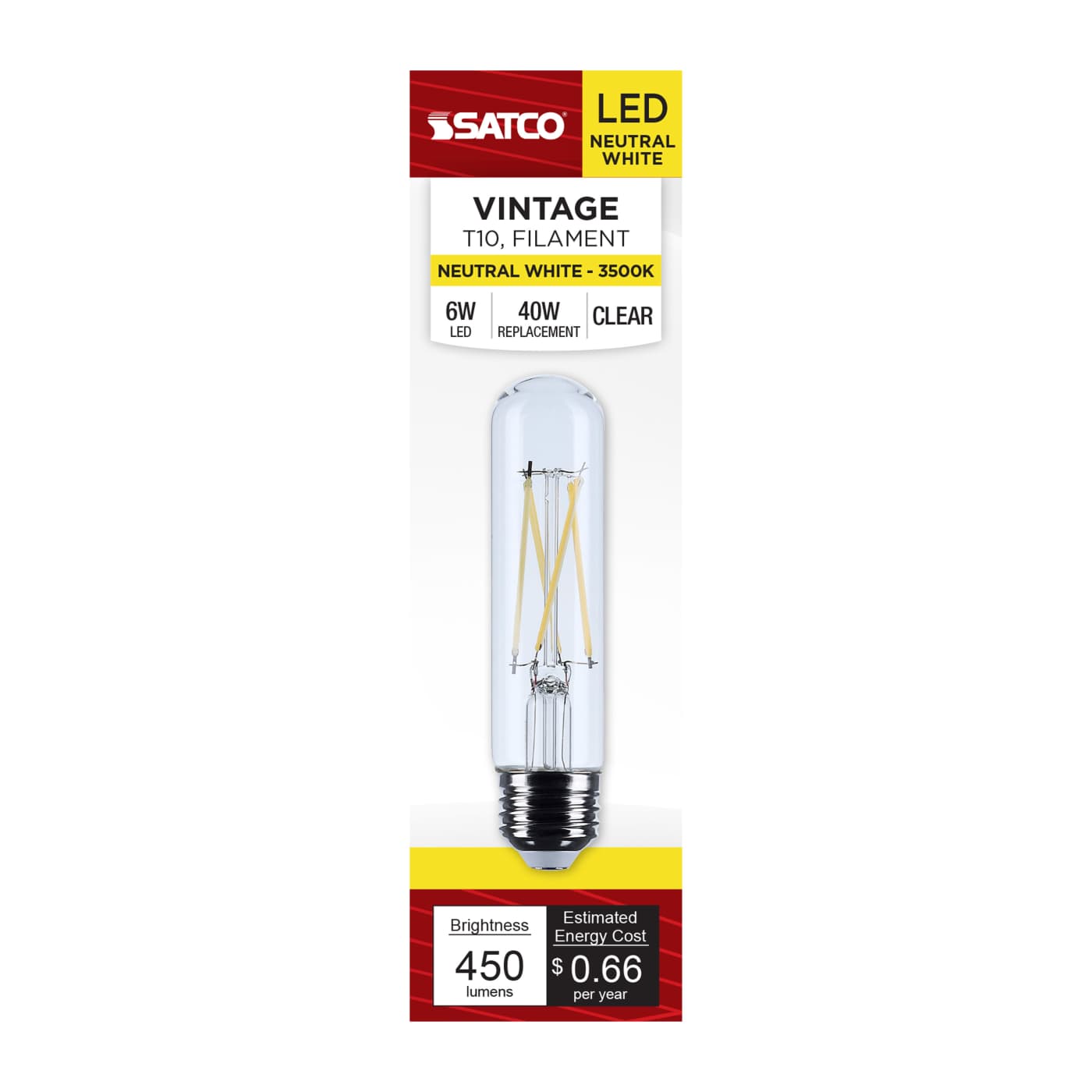 5.5T10/LED/CL/935/120V/E26 - S12524