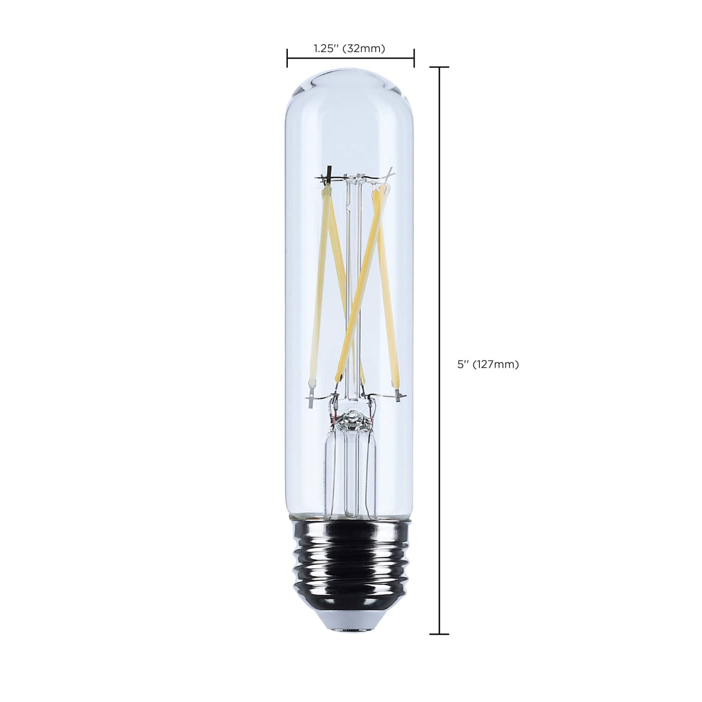 8T10/LED/CL/950/120V/E26 - S12527