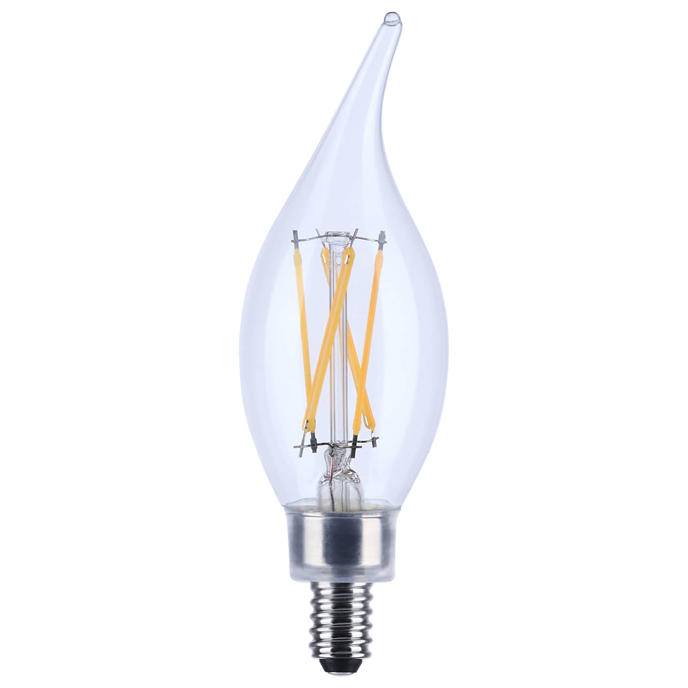 4CA10/LED/950/CL/120V/E12 - S21299
