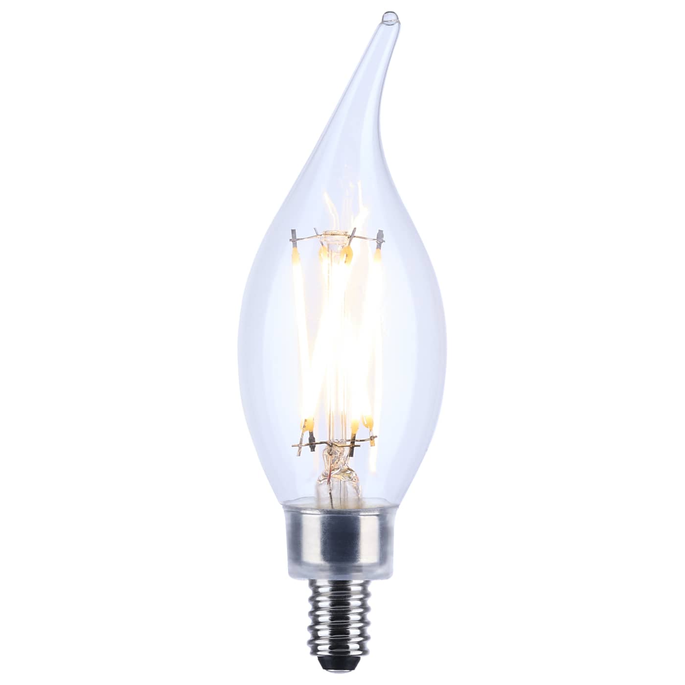 4CA10/LED/950/CL/120V/E12 - S21299