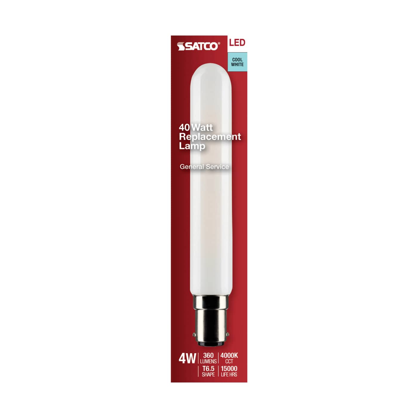 4T6.5/LED/FR/940/120V/DC - S21377