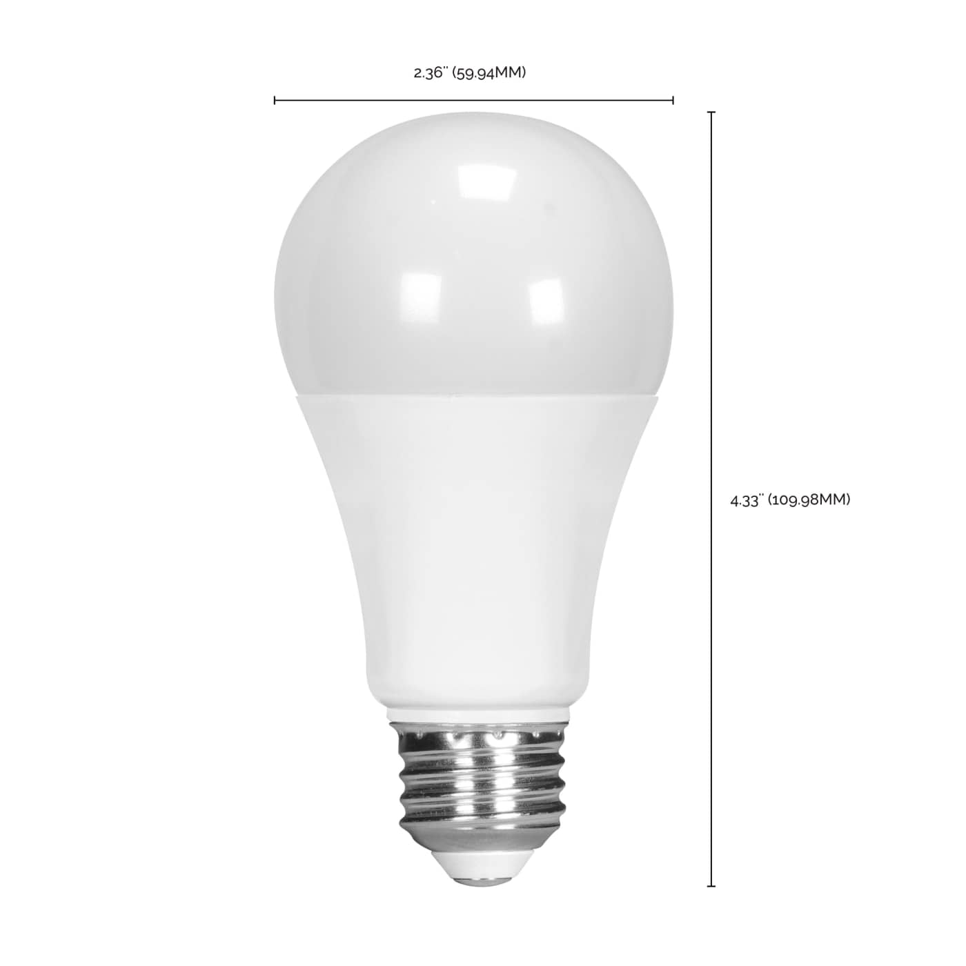11.5A19LED/927/120V - S28650