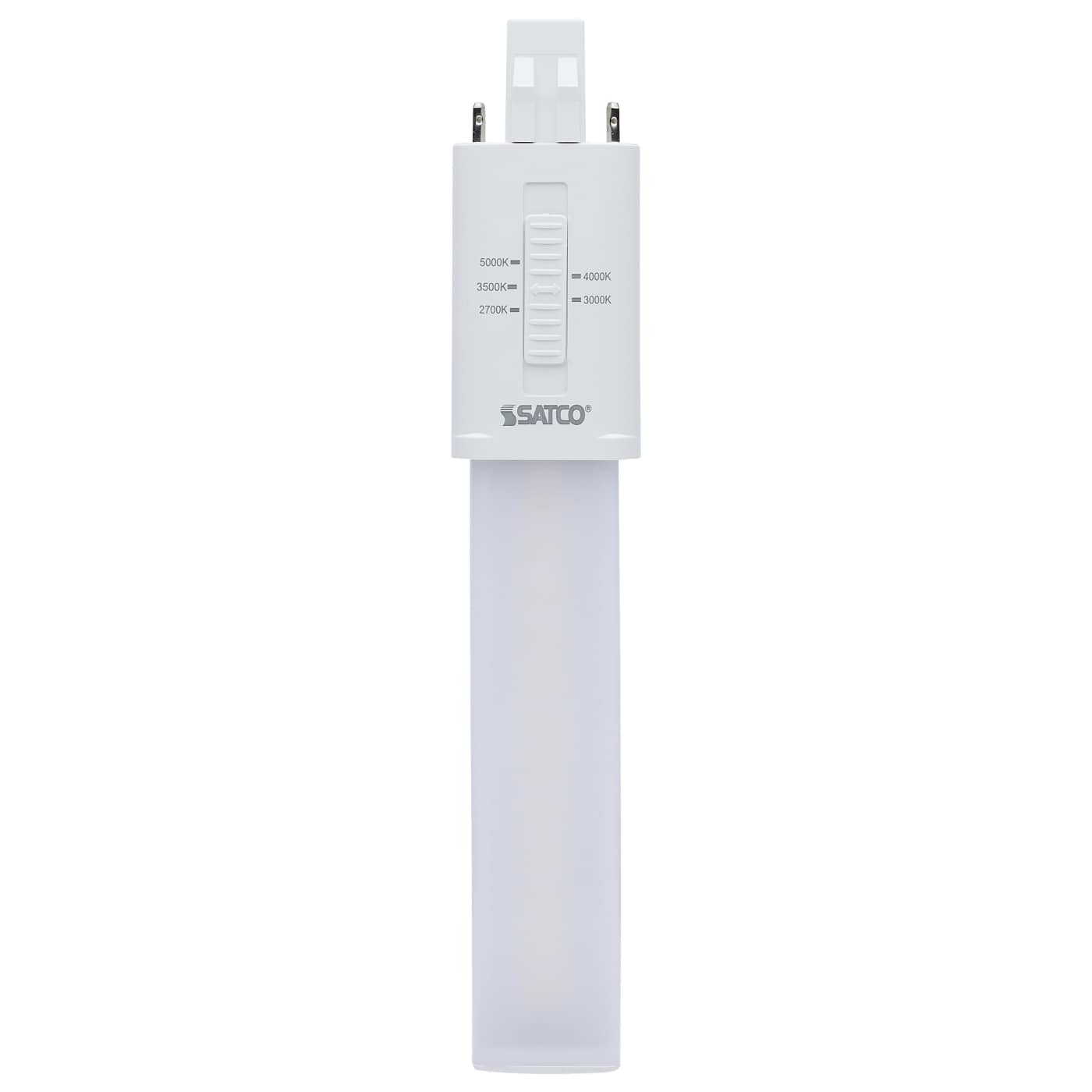 6W/LED/CFL/5CCT/GX23/BP - S28730