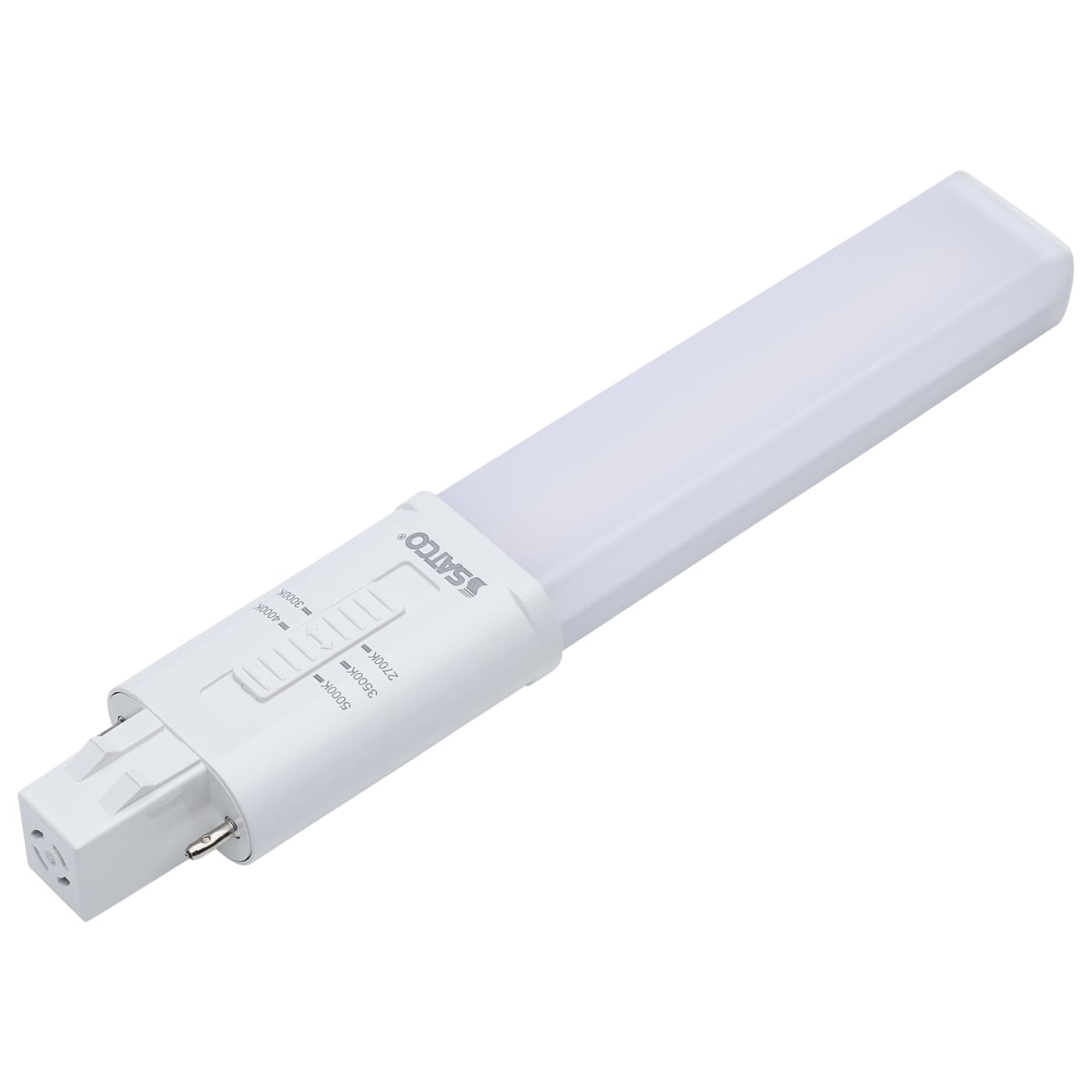6W/LED/CFL/5CCT/GX23/BP - S28730