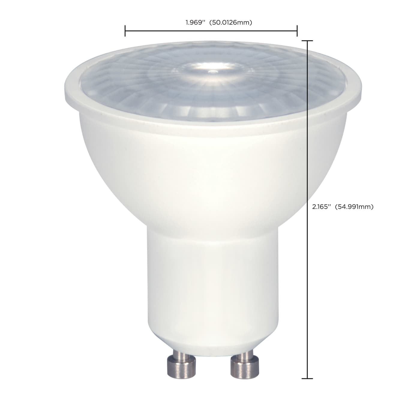 6.5MR16/LED/40'/930/GU10 - S8589
