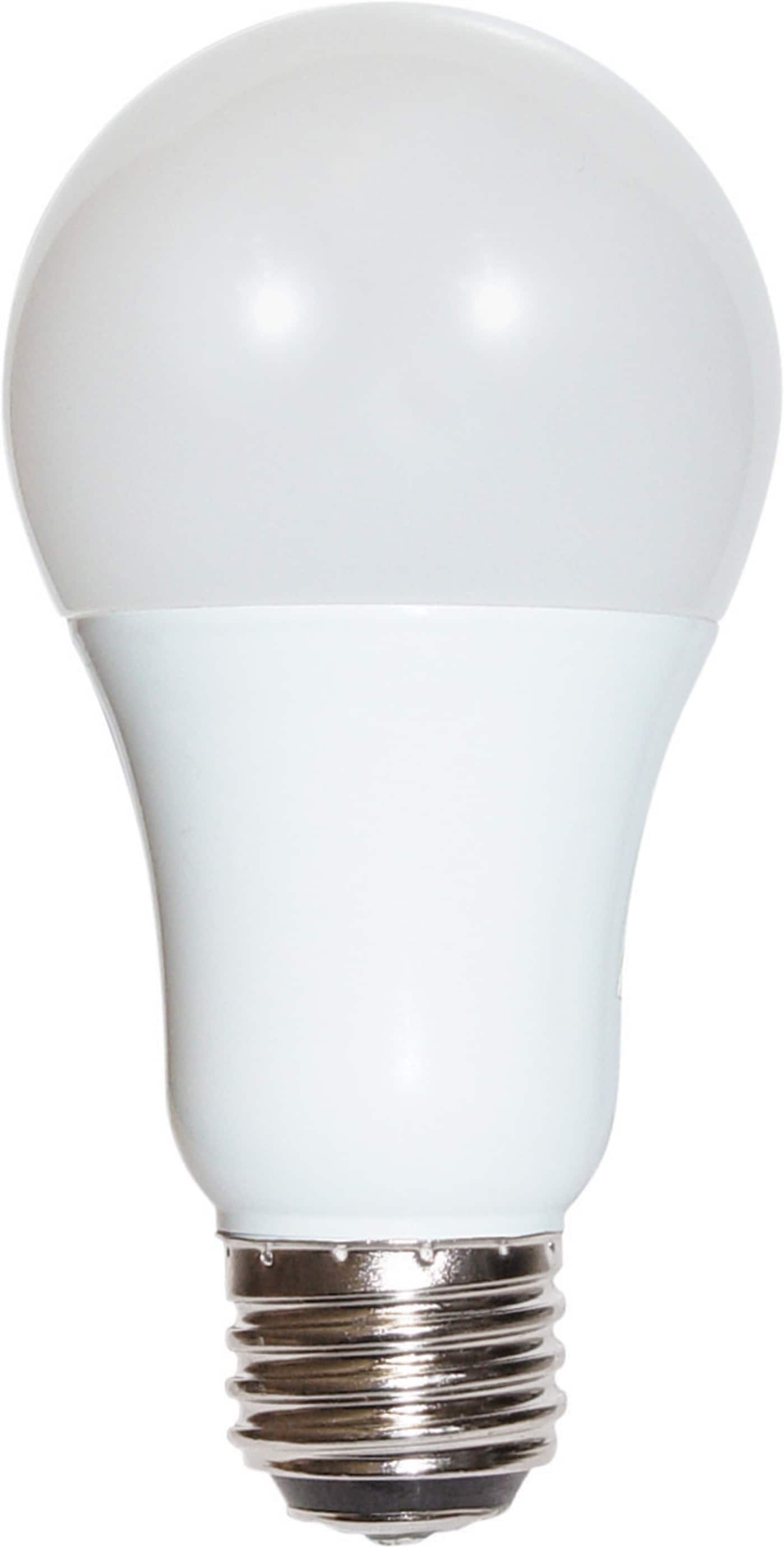 9/12A19/3WAY LED/5000K/120V - S9319