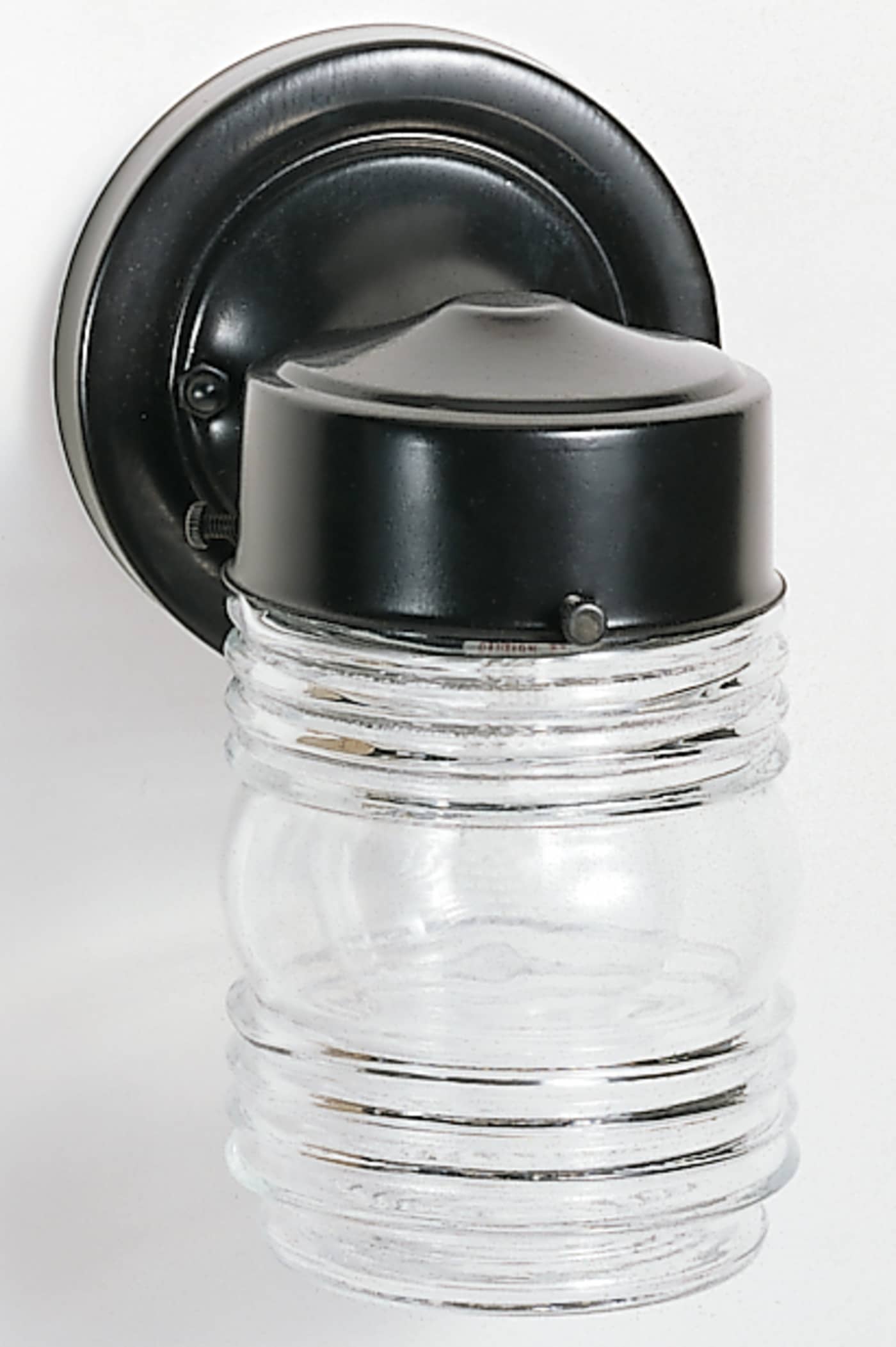 1 LIGHT OUTDOOR MASON JAR - SF77-119B