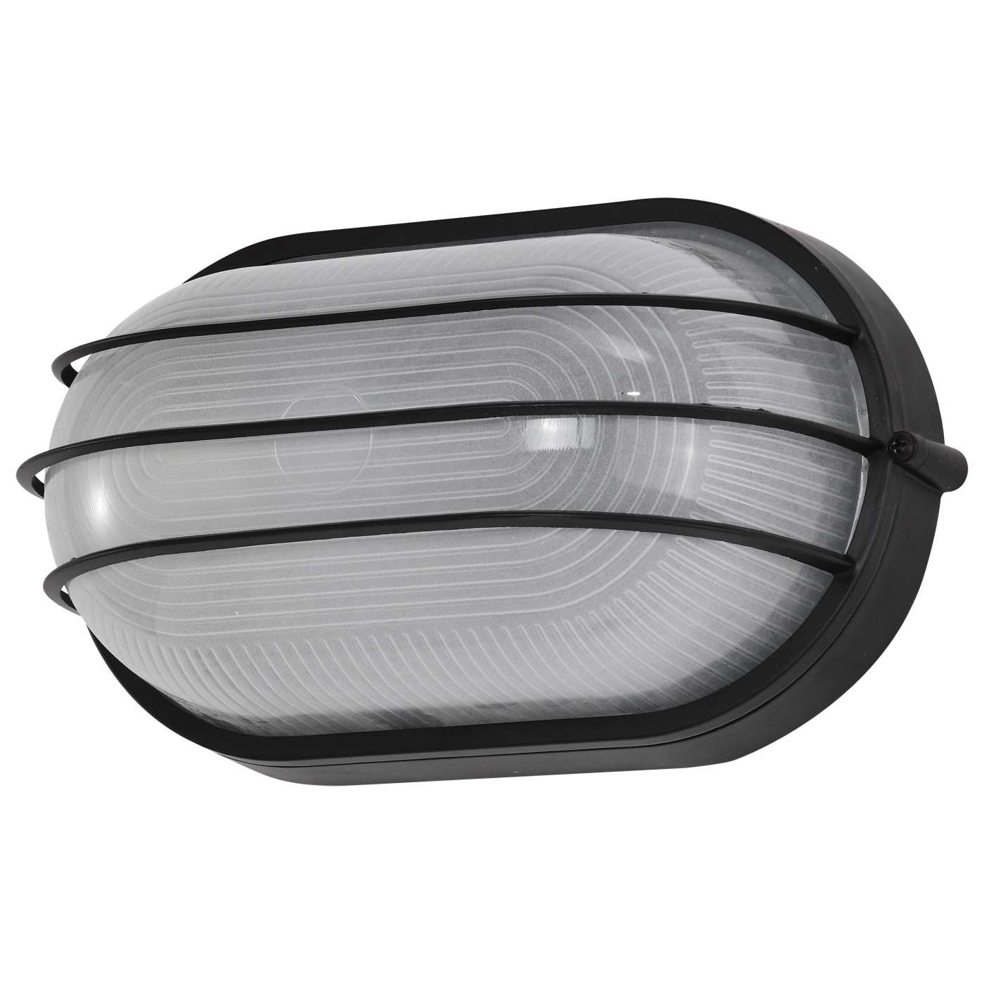 1 LT 10" OVAL CAGE BULK HEAD - 60-525