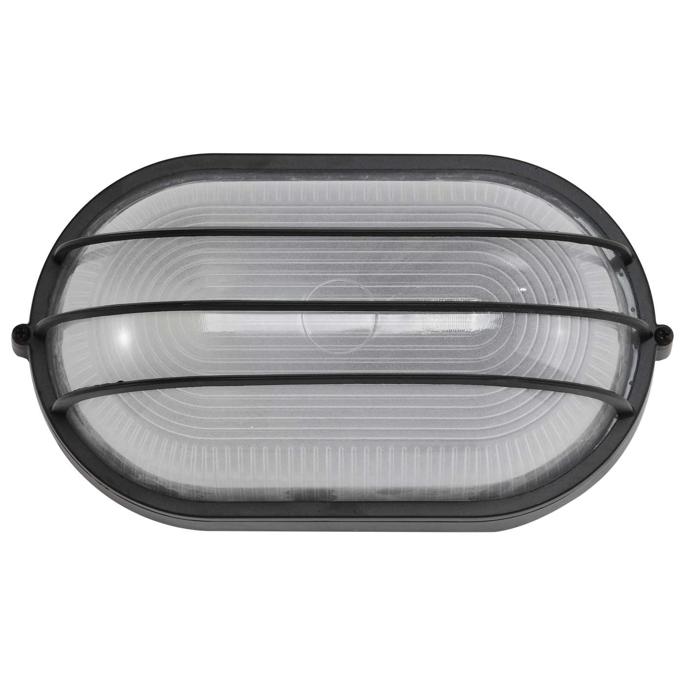 1 LT 10" OVAL CAGE BULK HEAD - 60-525