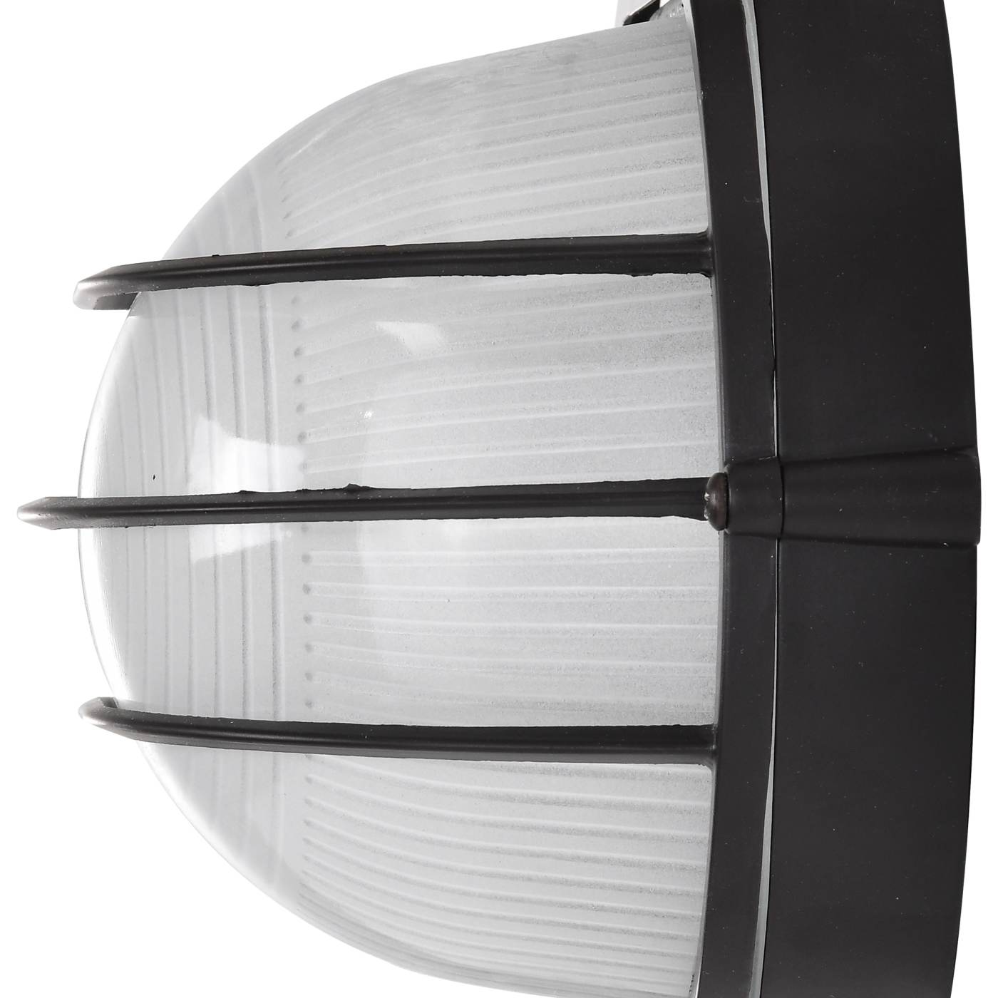1 LT 10" OVAL CAGE BULK HEAD - 60-525