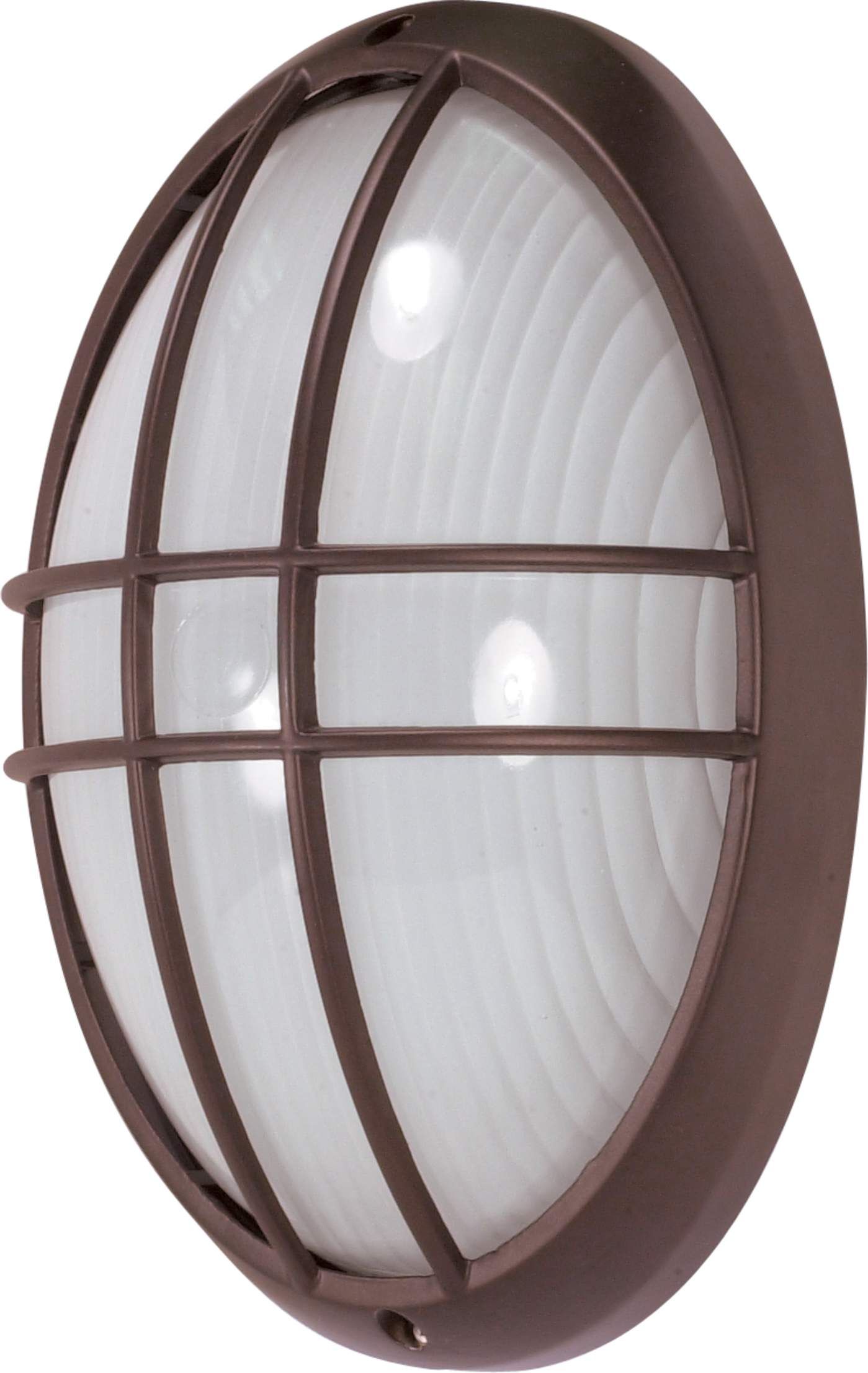 1 LT 13" OVAL CAGE BULK HEAD - 60-529