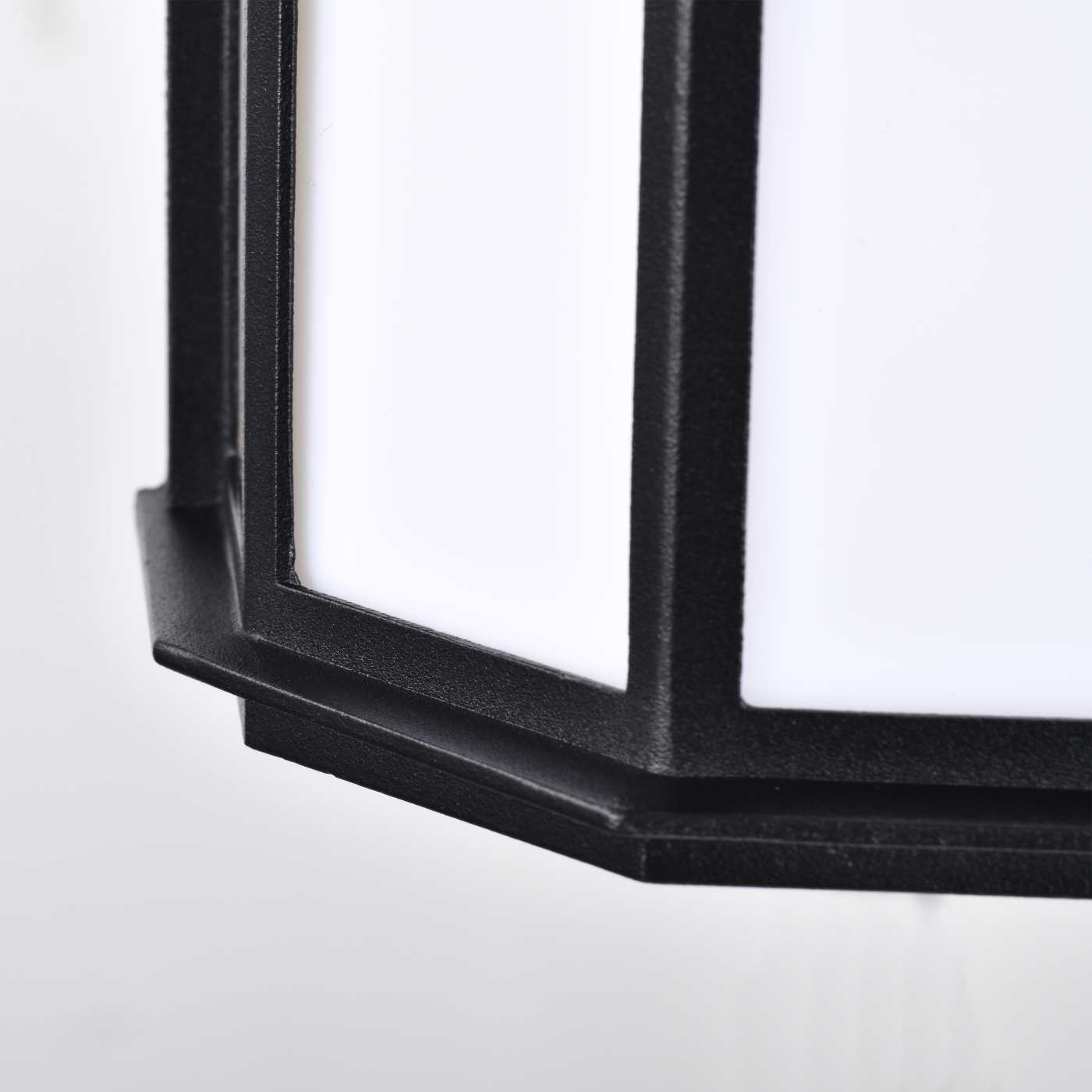LED CAGE LANTERN - 62-1397