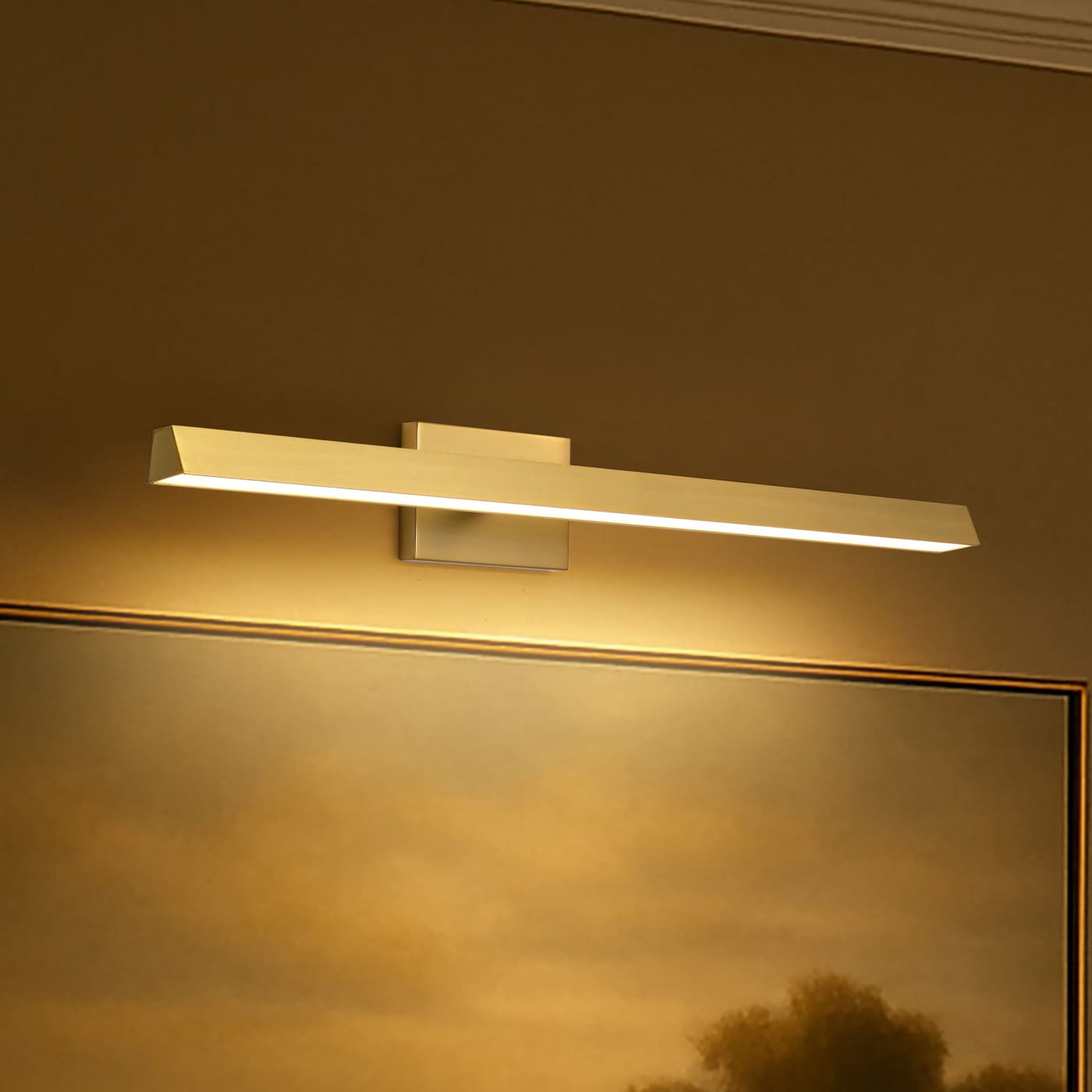 MILA 24" LED PICTURE LT 3 CCT - 62-2342