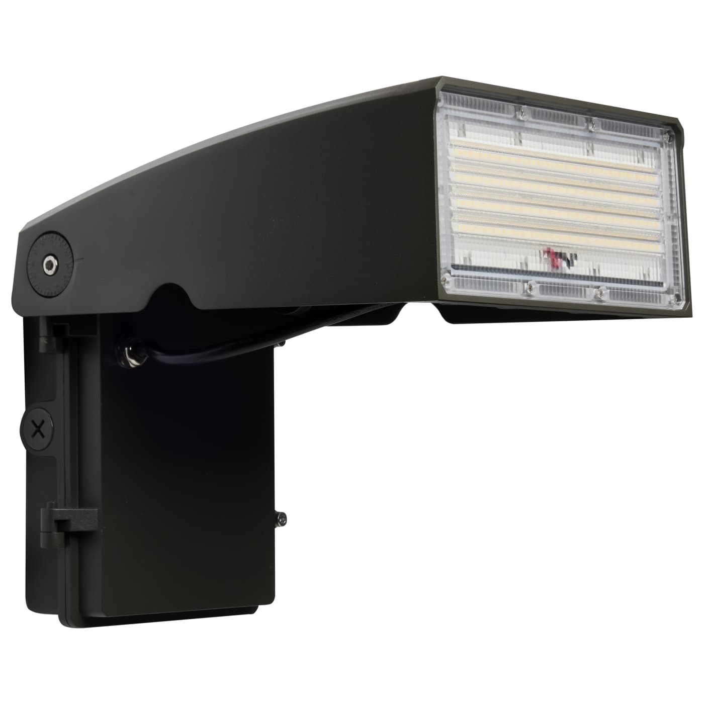 28W ADJUSTABLE WALL PACK - 65-677