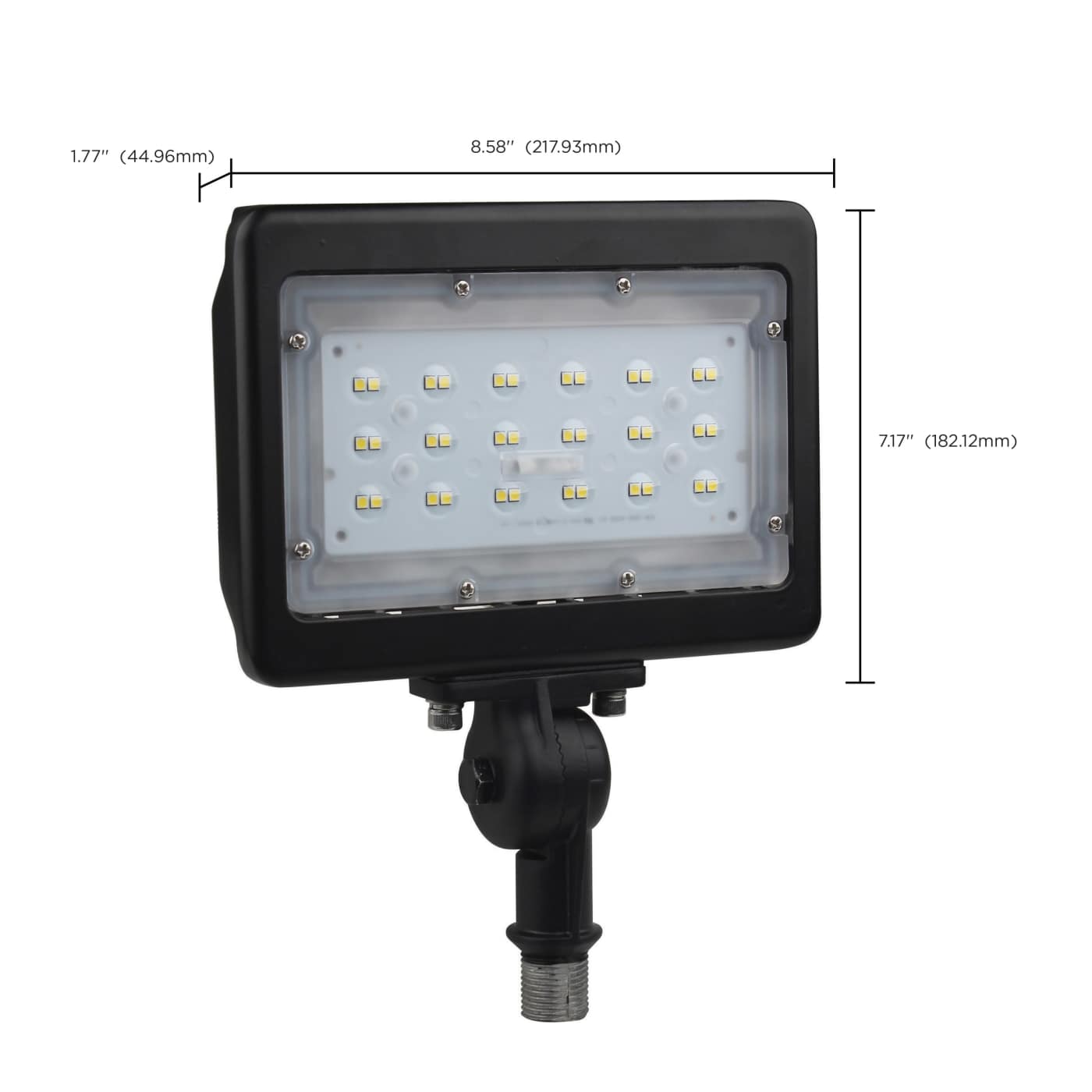 LED MEDIUM FLOOD 30W 4000K DIM - 65-535R1