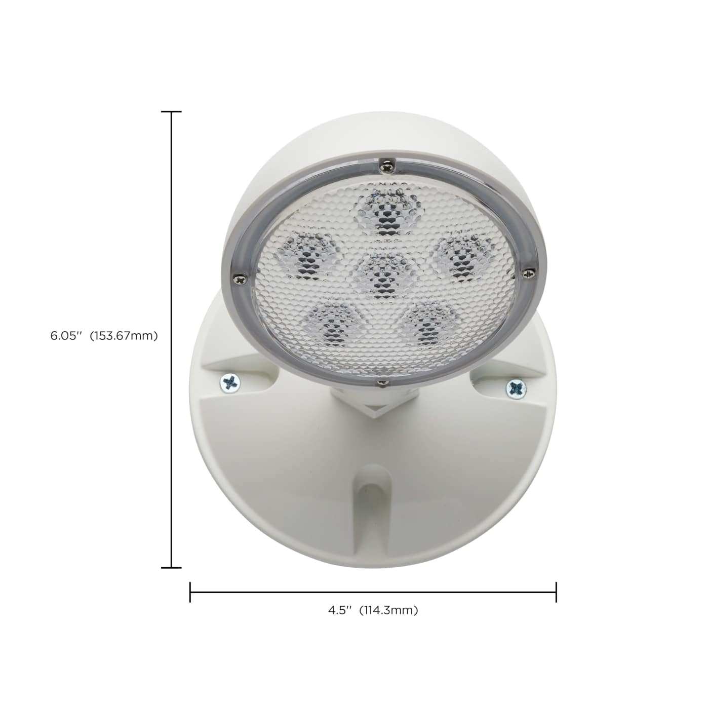 REMOTE EMERG LIGHT WP - 67-136