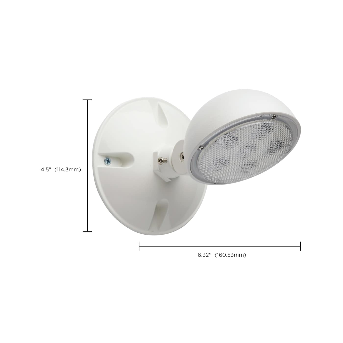 REMOTE EMERG LIGHT WP SV - 67-142