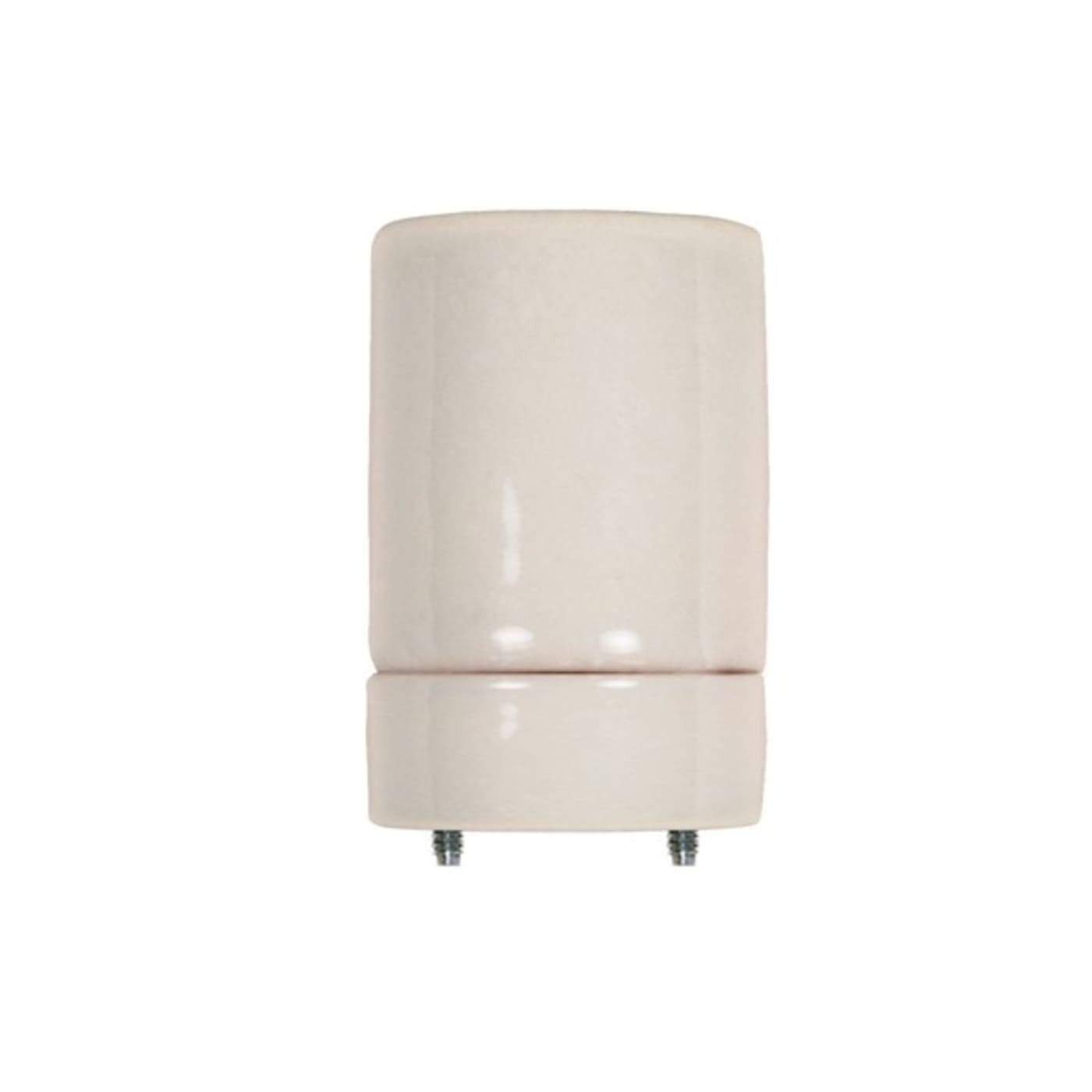 4 KV 2-PC KEYLESS PORC. HD SKT - 80-1793