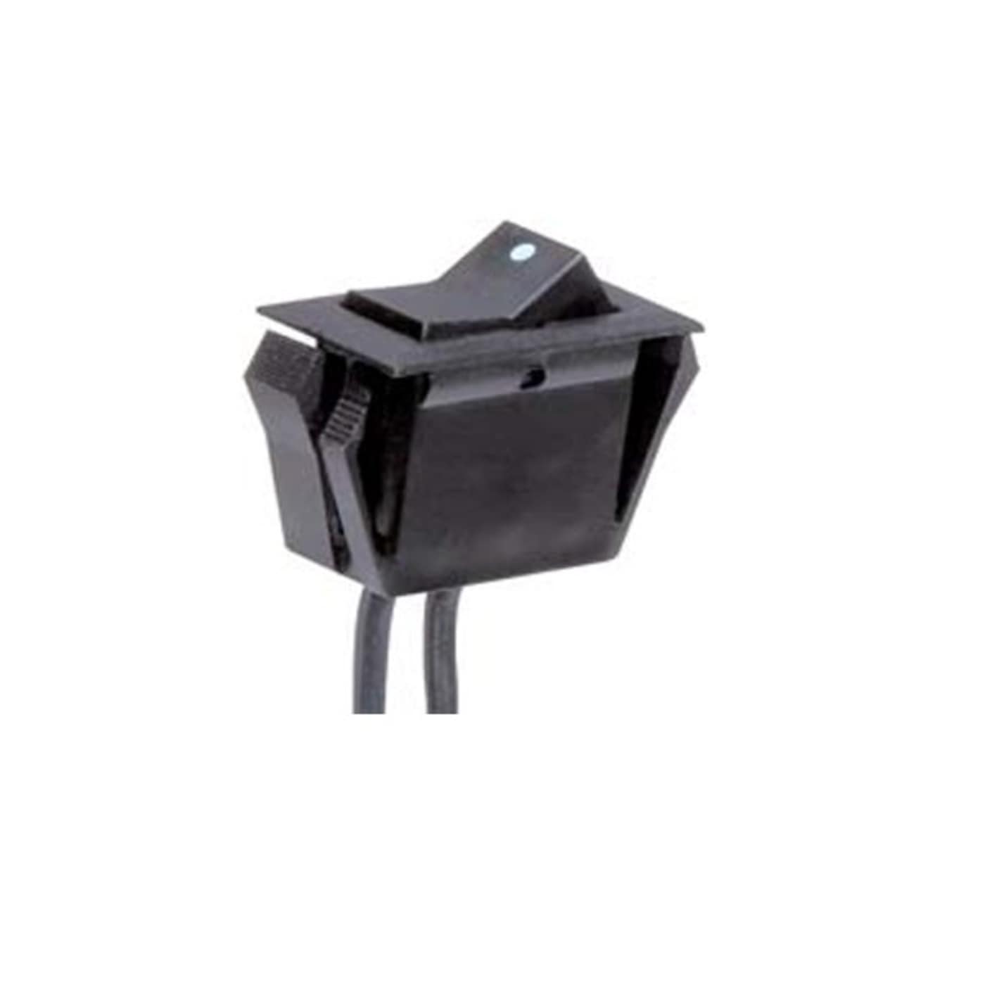 BLACK MINI ROCKER SW ZE200 - 80-1947