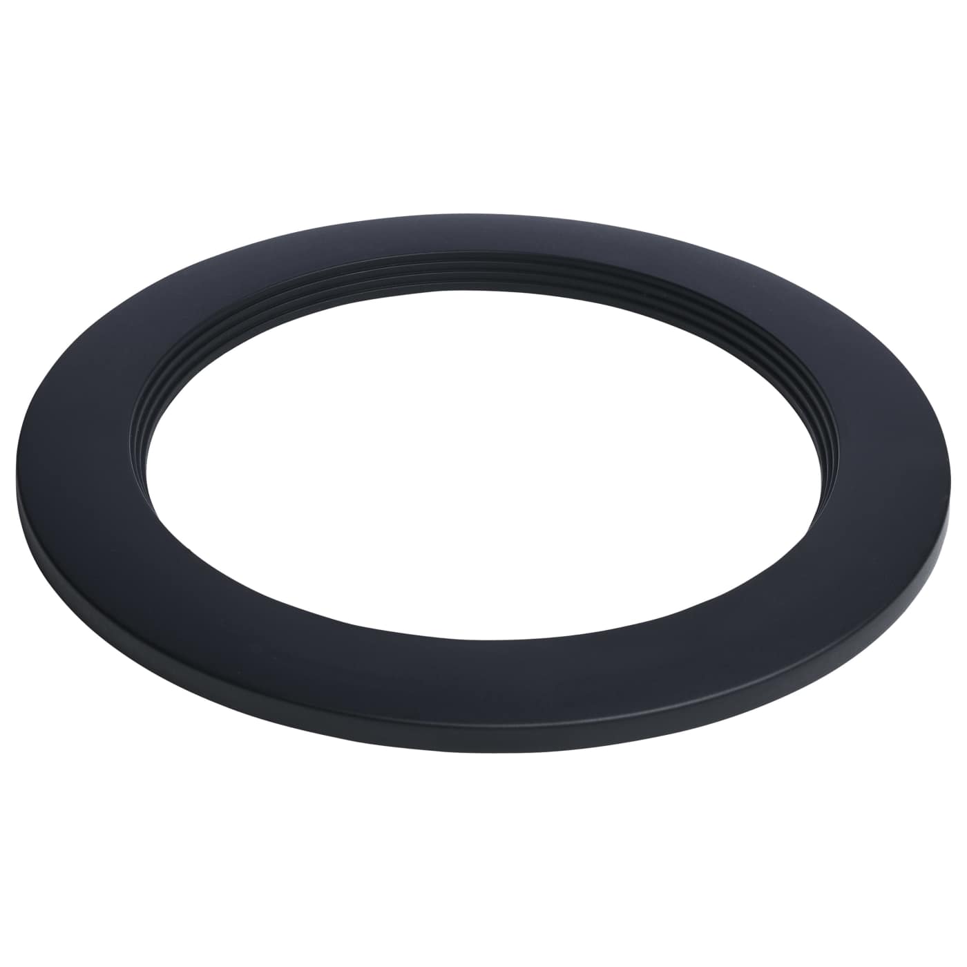 DLR TRIM ACC/6/WR/RND/BK - 80-2906