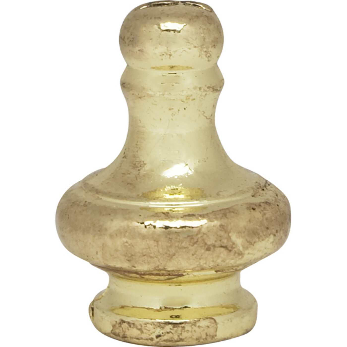 1/8IP DIE CAST PYRAMID KNOB VA - 90-1160