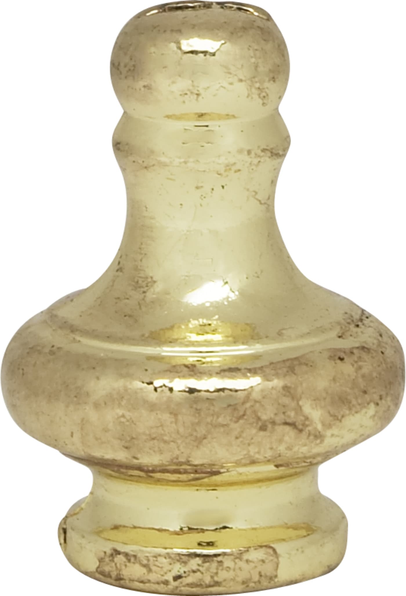 1/8IP DIE CAST PYRAMID KNOB VA - 90-1160
