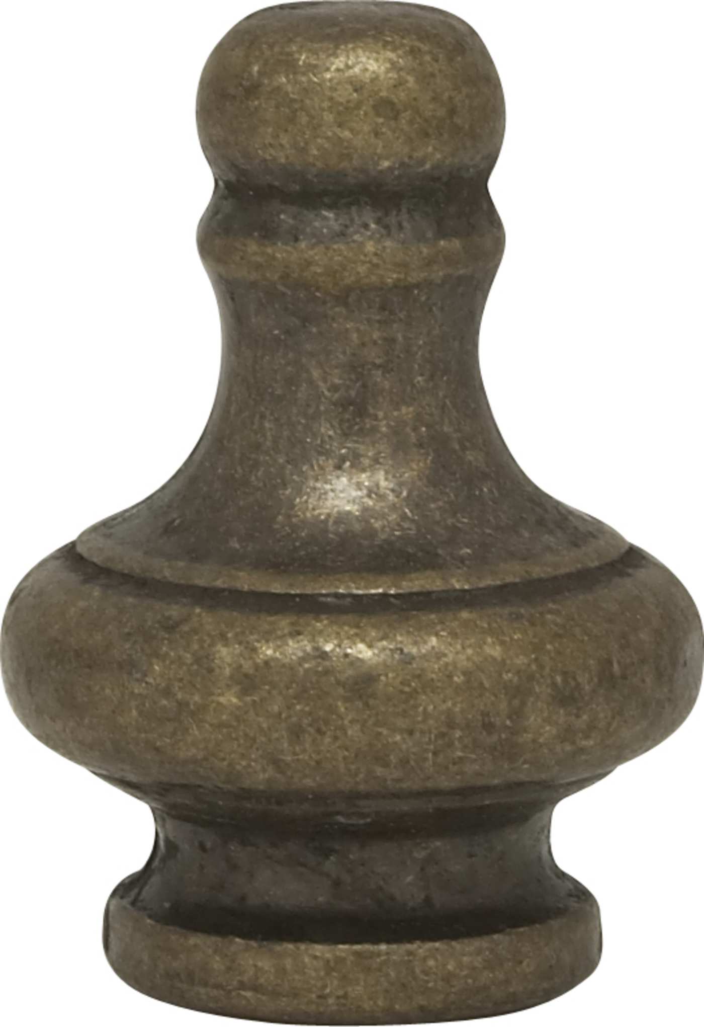 1/8IP DIE CAST PYRAMID KNOB AN - 90-1161