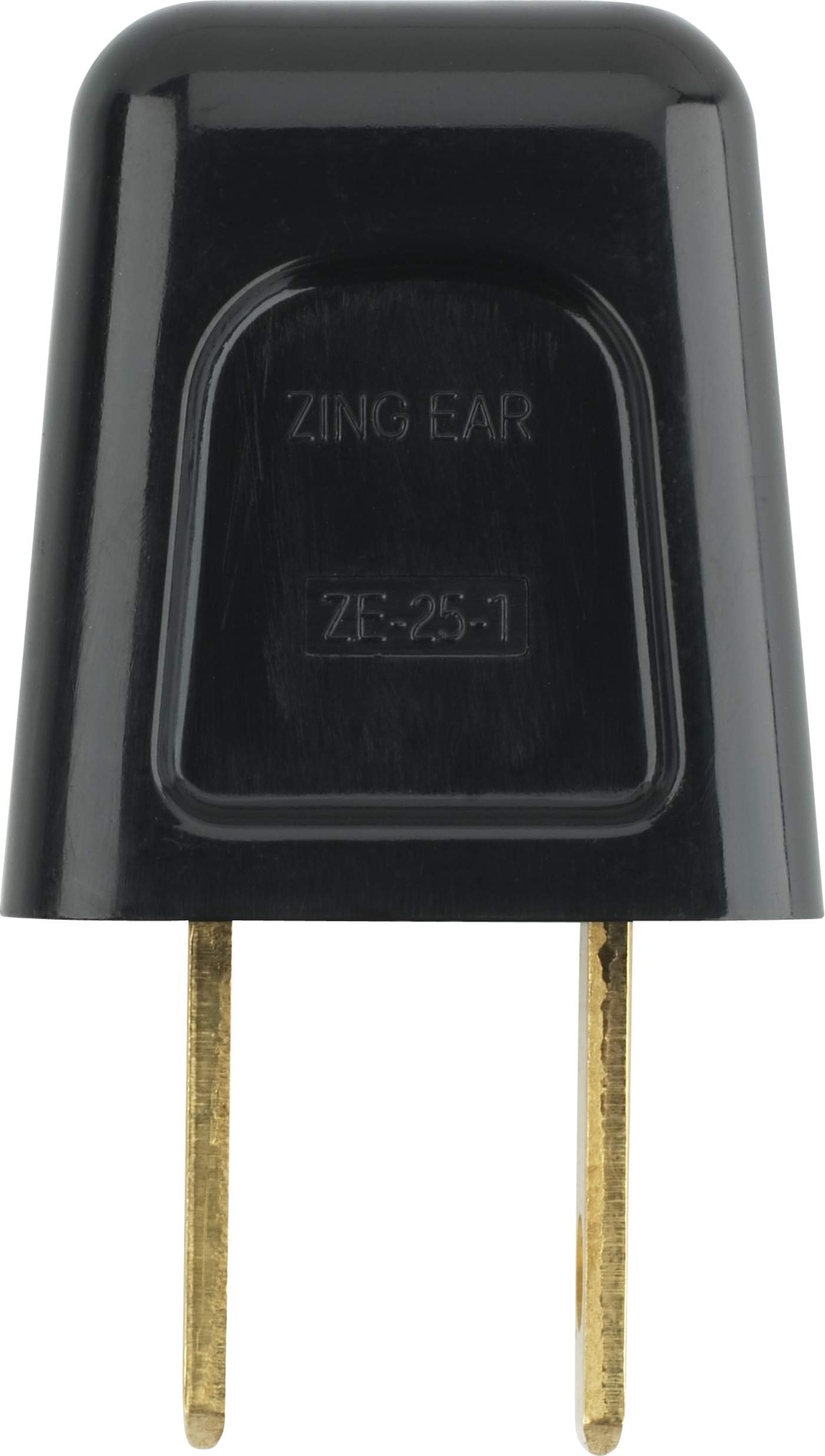BLK POLRIZED ACADEMY PLUG SPT1 - 90-1522